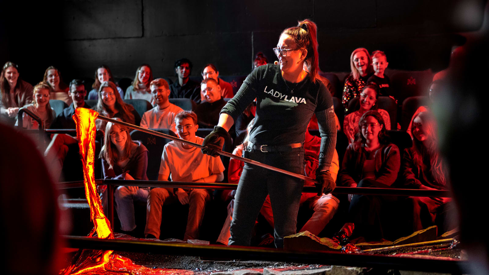 Lava Show Reykjavík