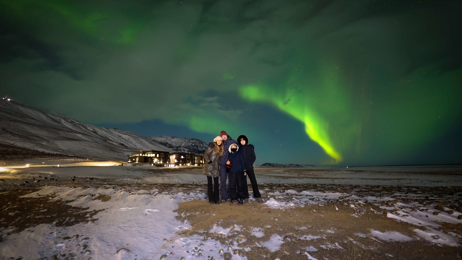 The Northern Lights Hunt