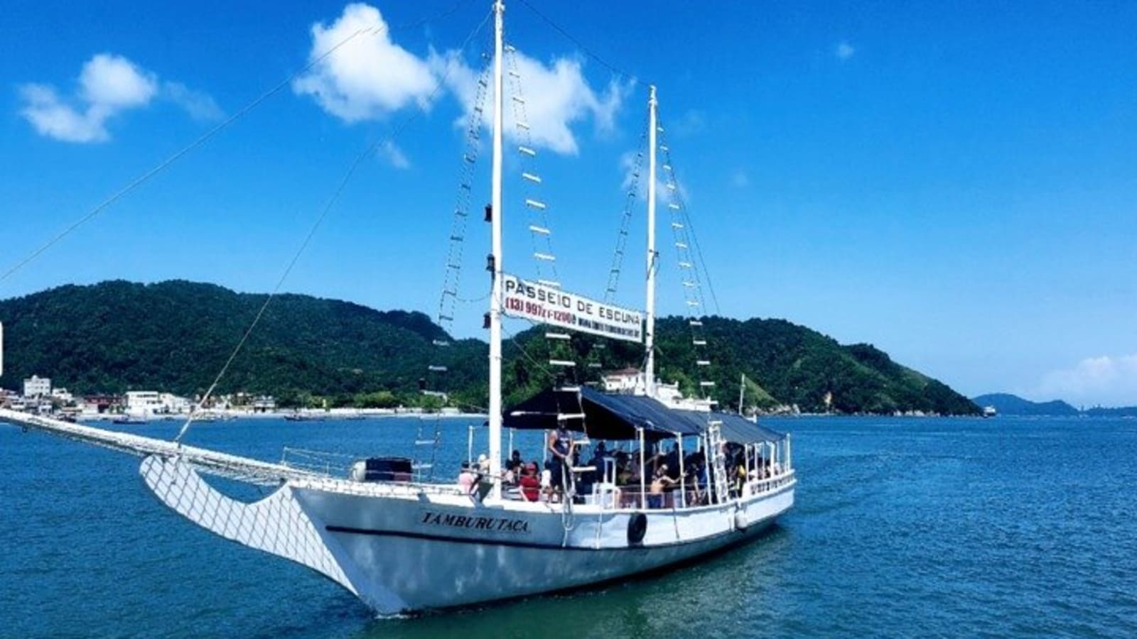 Full-Day Private Tour of Santos with Boat Tour and Viewpoints – Tickets Included