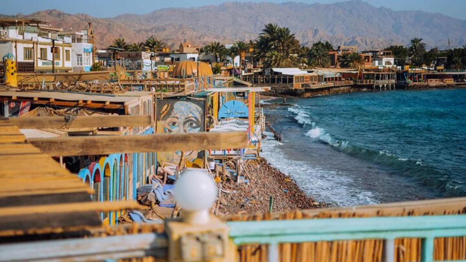 Dahab Day Tour And Snorkeling And Canyon And ATV Quad Biking