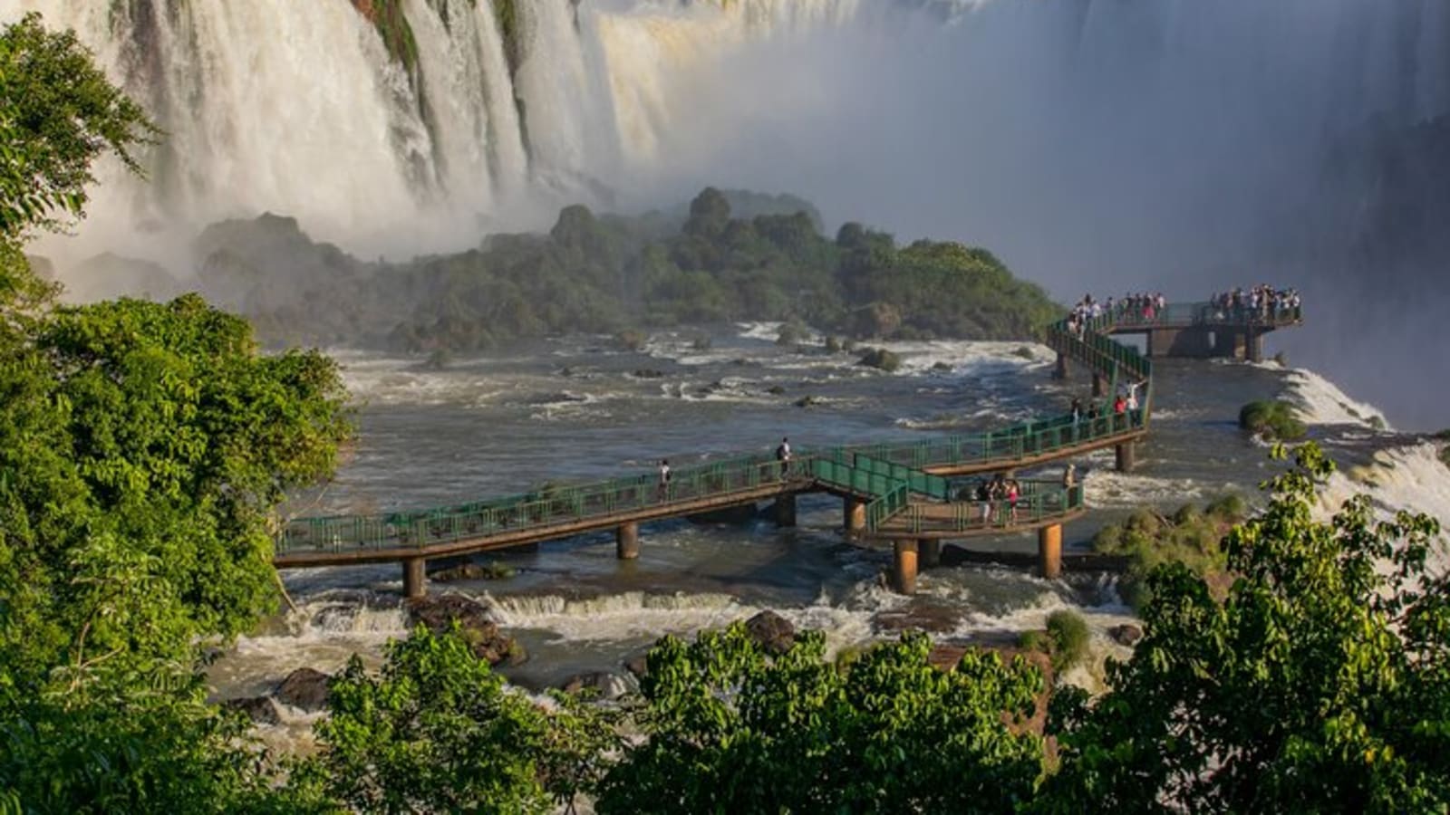 3-Day Private Guided Tour of Iguazu Falls