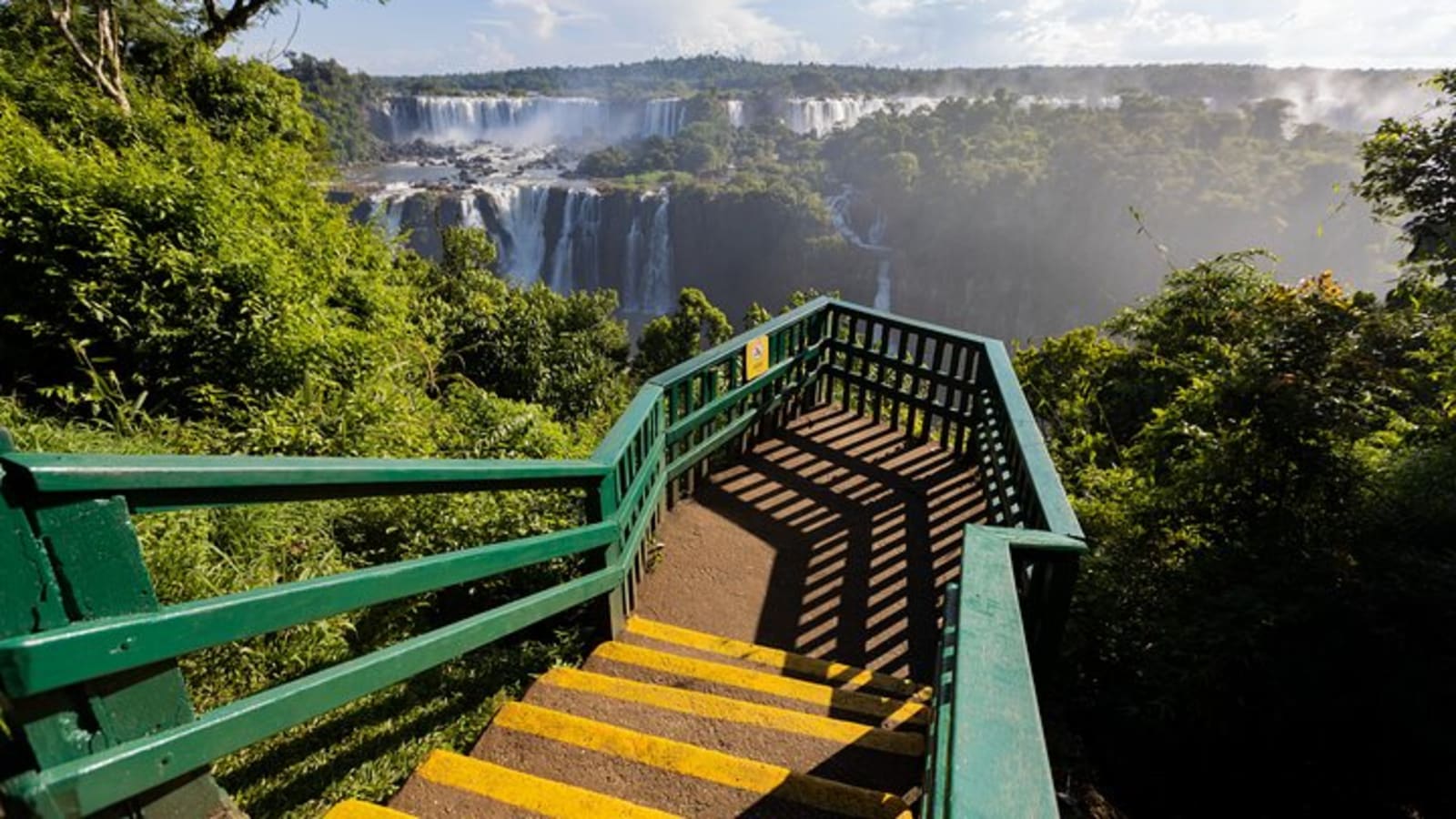 4-Day Private Guided Tour of Iguazu Falls