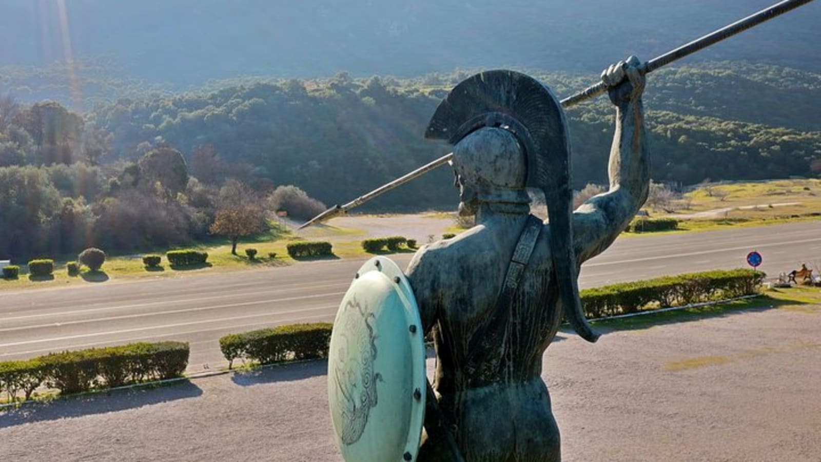 Marathon & Thermopylae Battlefields Private Day Tour from Athens