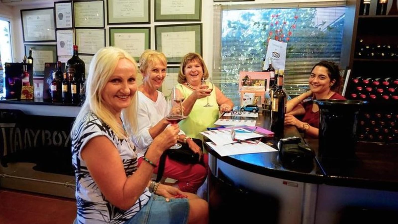 Wine Roads Private Day Tour: Corinth - Ancient Nemea & Wine Tasting