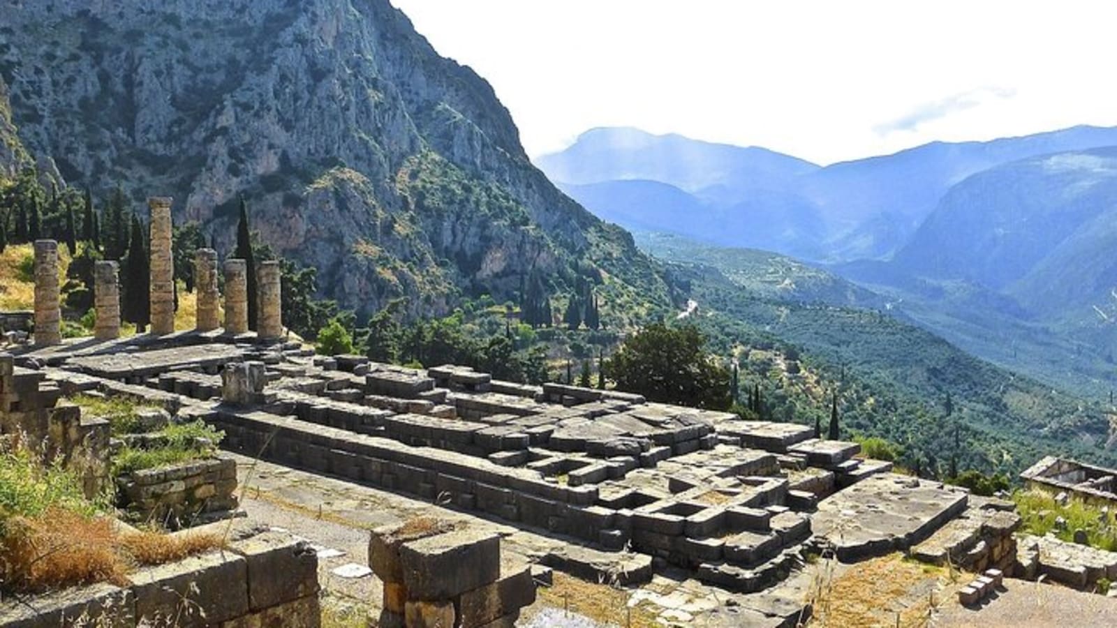 4 Days Classical Private Tour from Athens