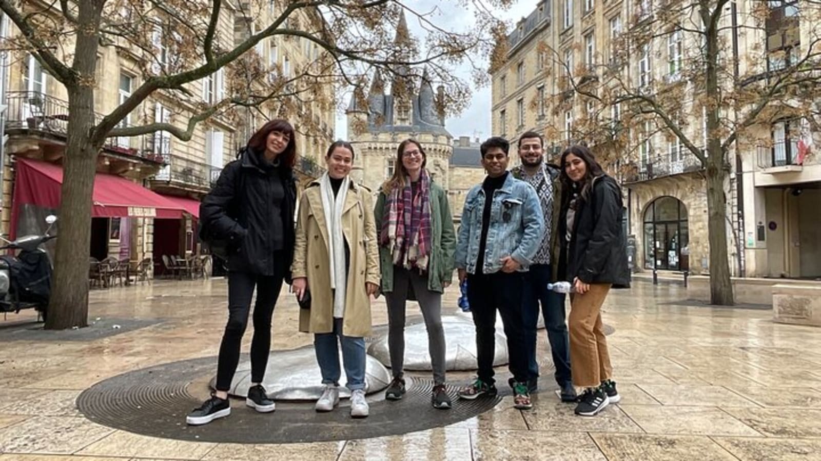 Bordeaux Walking Tour Private