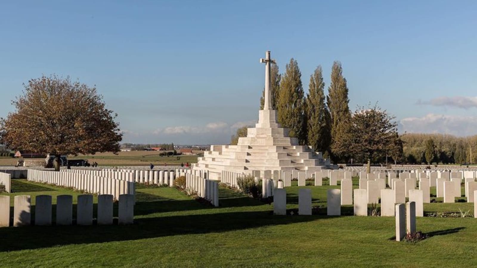 Flanders Fields Remembrance Tour from Bruges