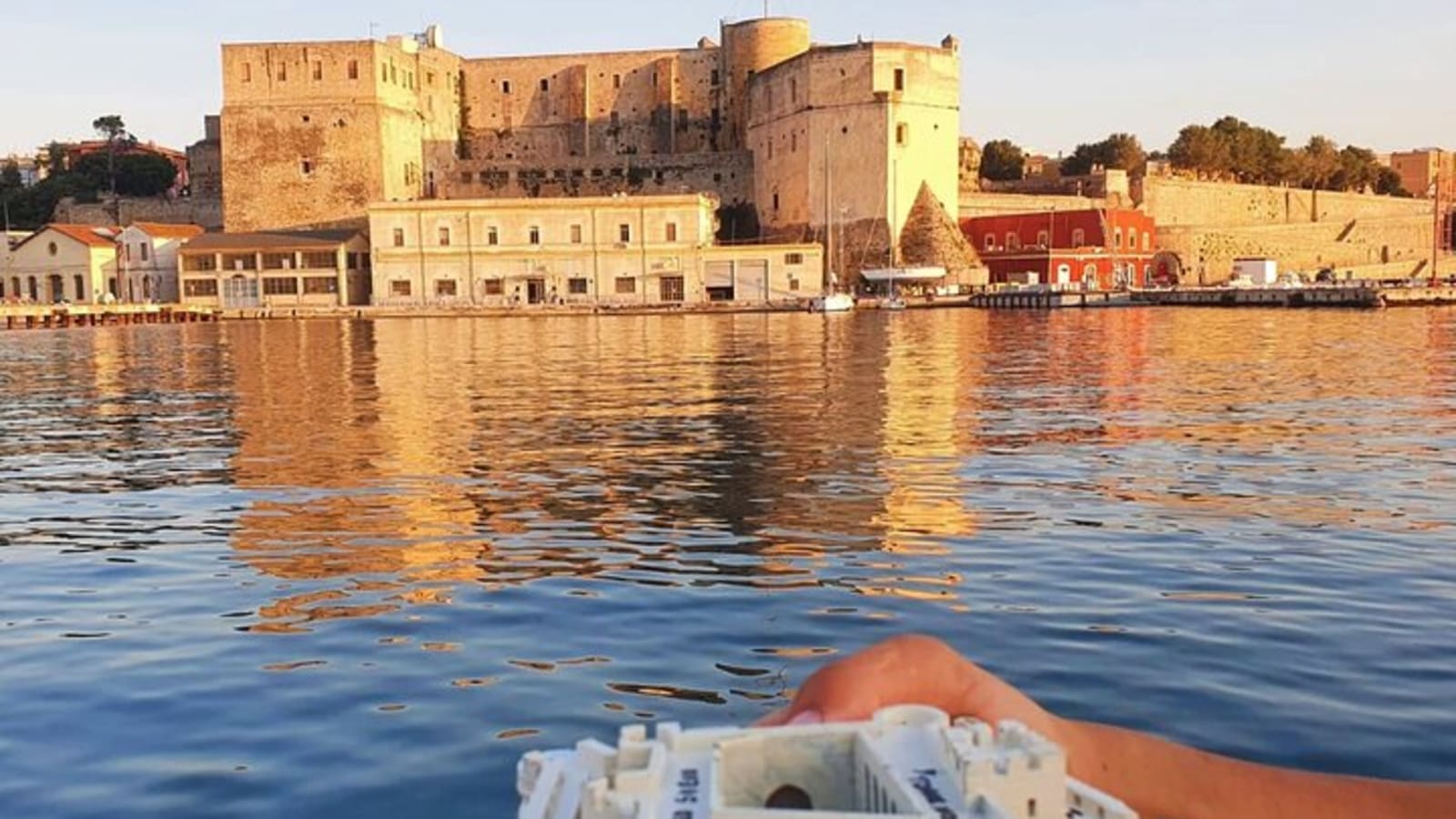 2 Hour Private Walking Tour of Brindisi