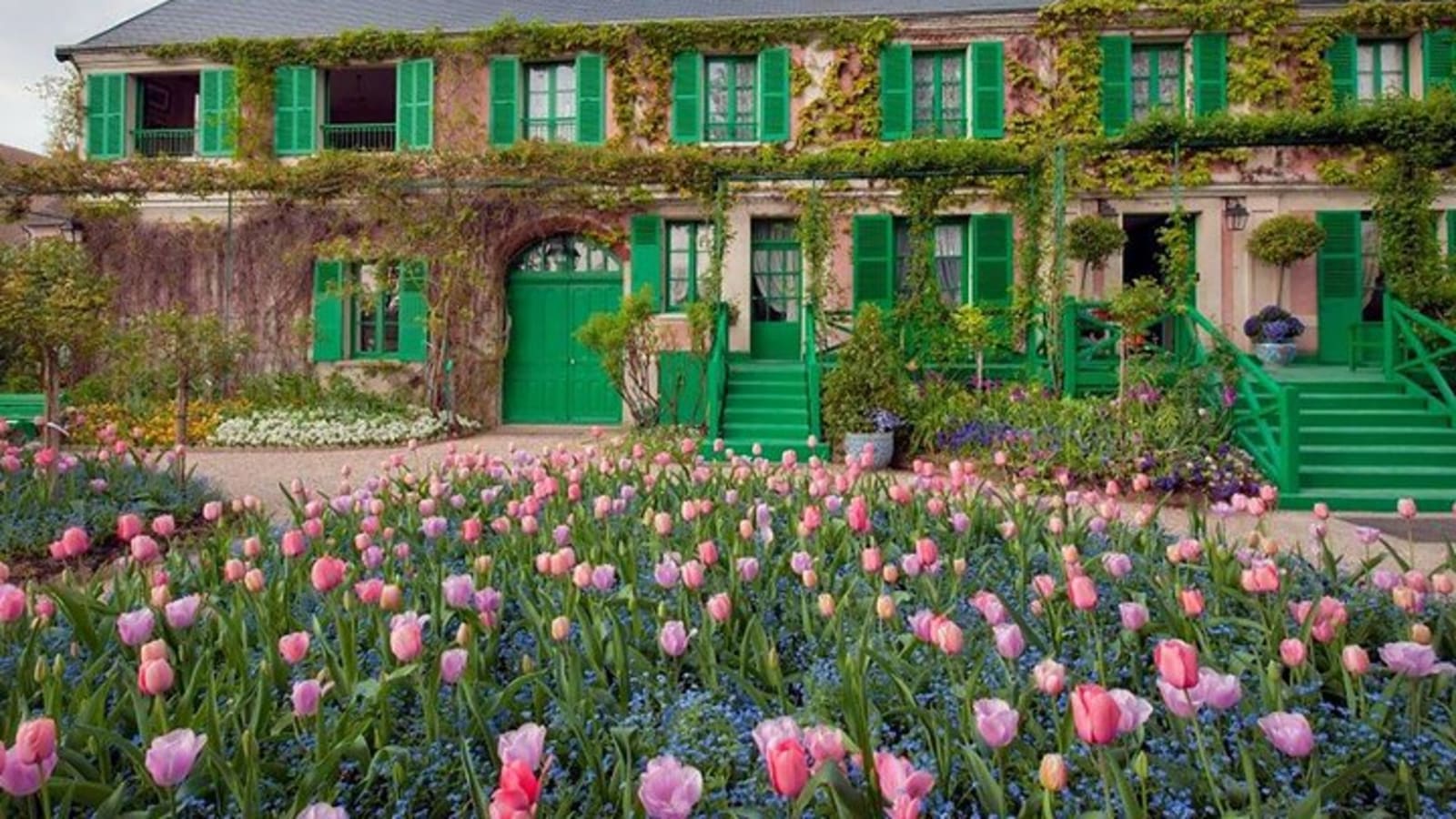 Private Full day Trip to Giverny from Paris with hotel Pick up
