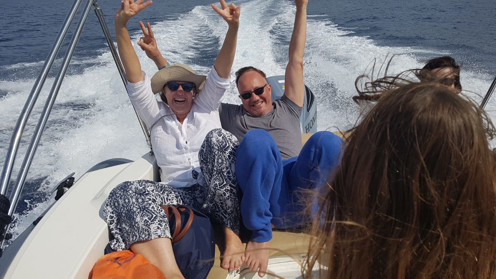 Full-Day Private Hvar, Brac, and Pakleni Islands Boat Cruise from Split