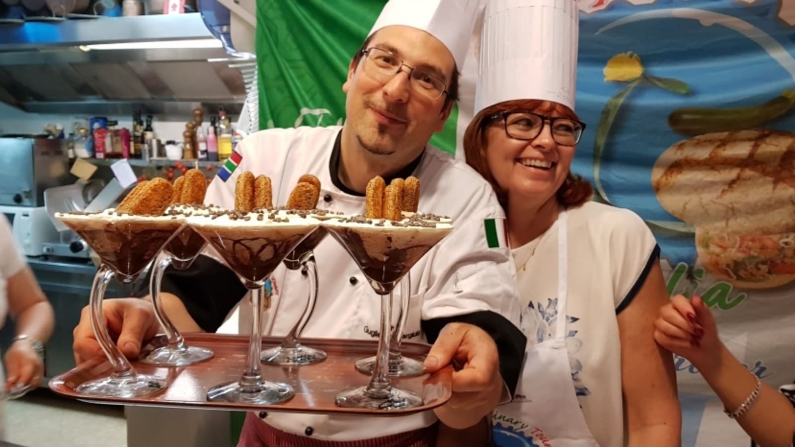 Sorrento: Gelato Making Class for Small Groups