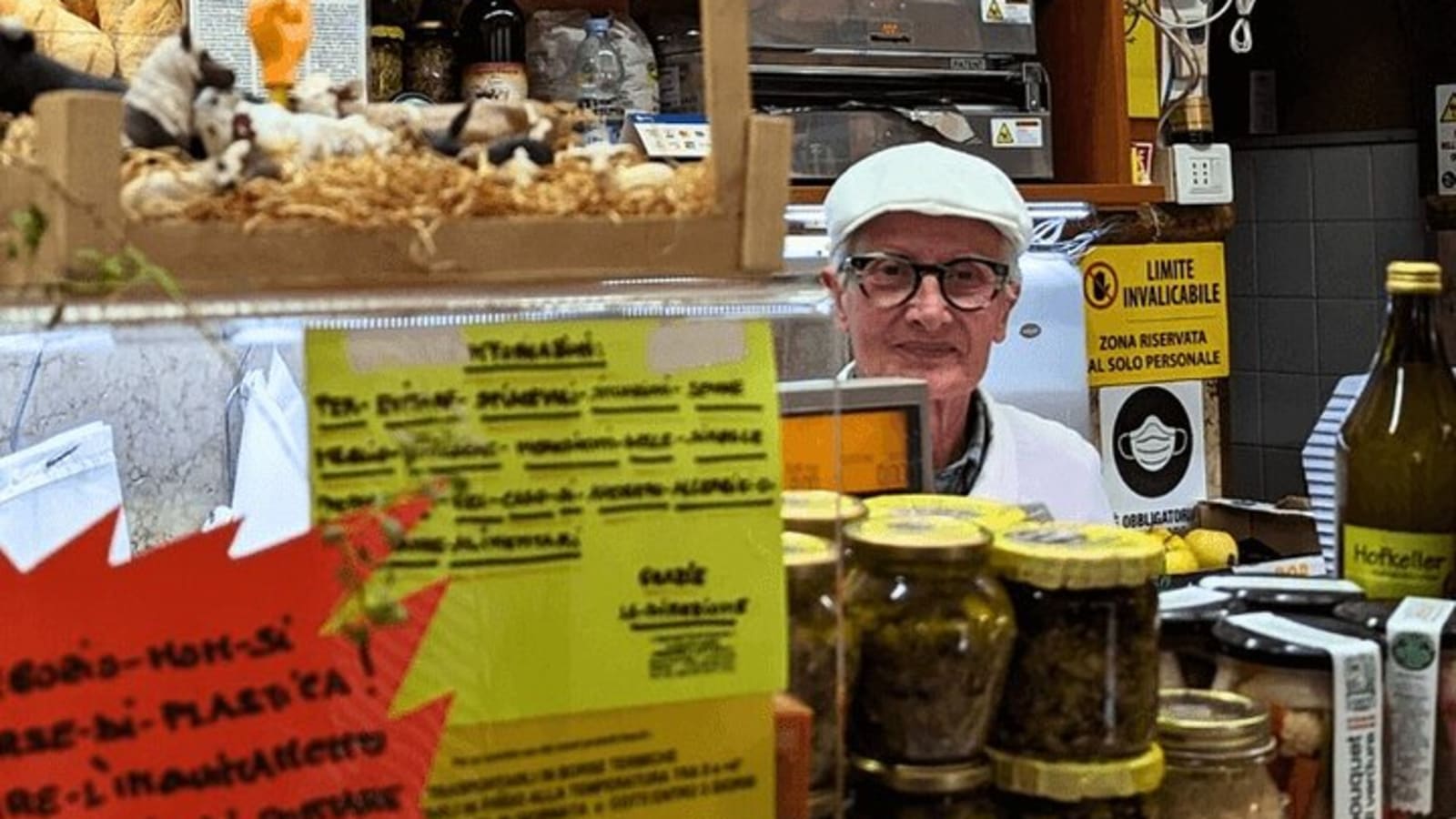 Guided Food Tour with Wine Tasting in Verona