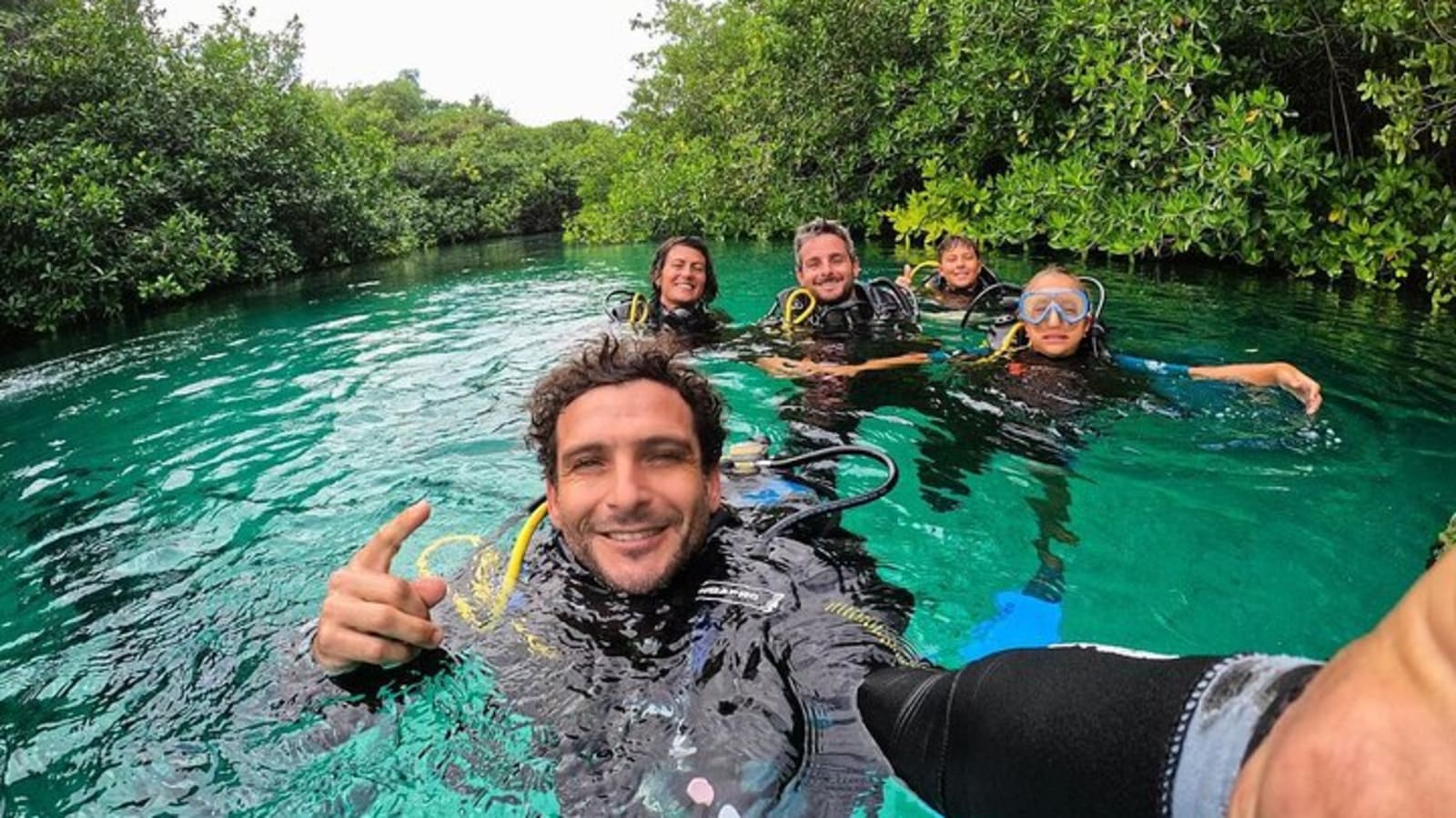 Wonders of the Underwater World: Discover Scuba Diving in Tulum