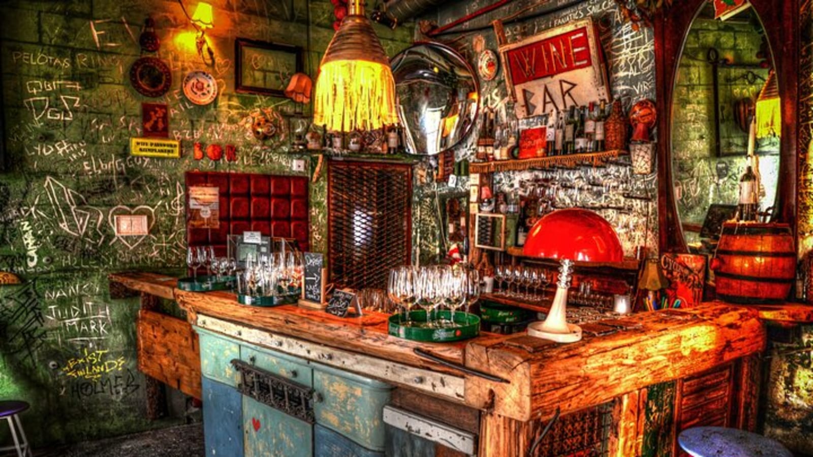 Your Own Budapest Ruin Bars Walking Tour