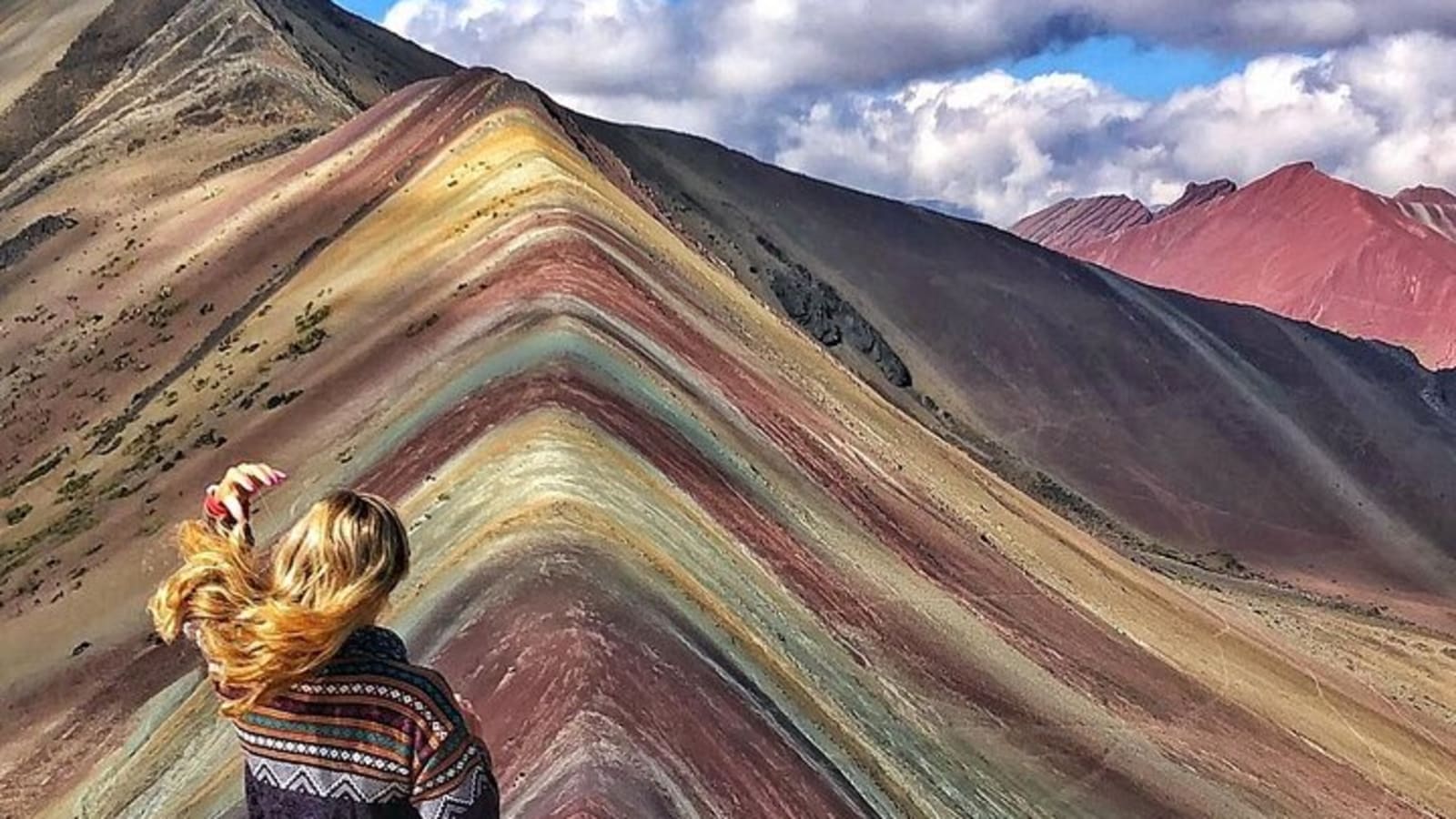 Private Rainbow Mountain Tour 08 am departure Skip the Crowds