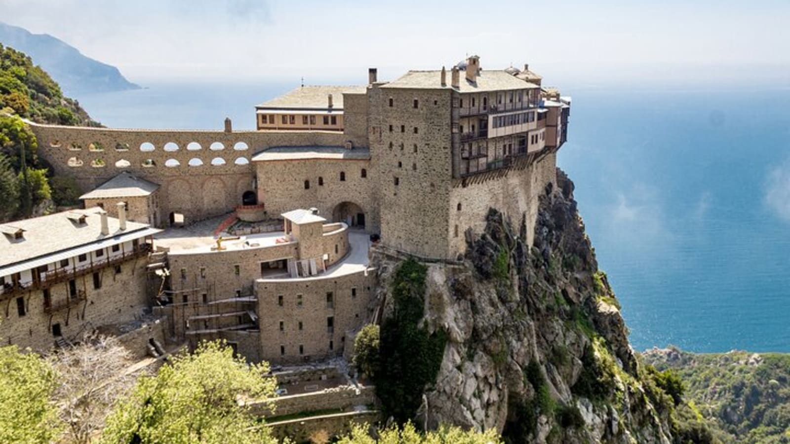 3 Days Private Mount Athos Experience (Agion Oros)