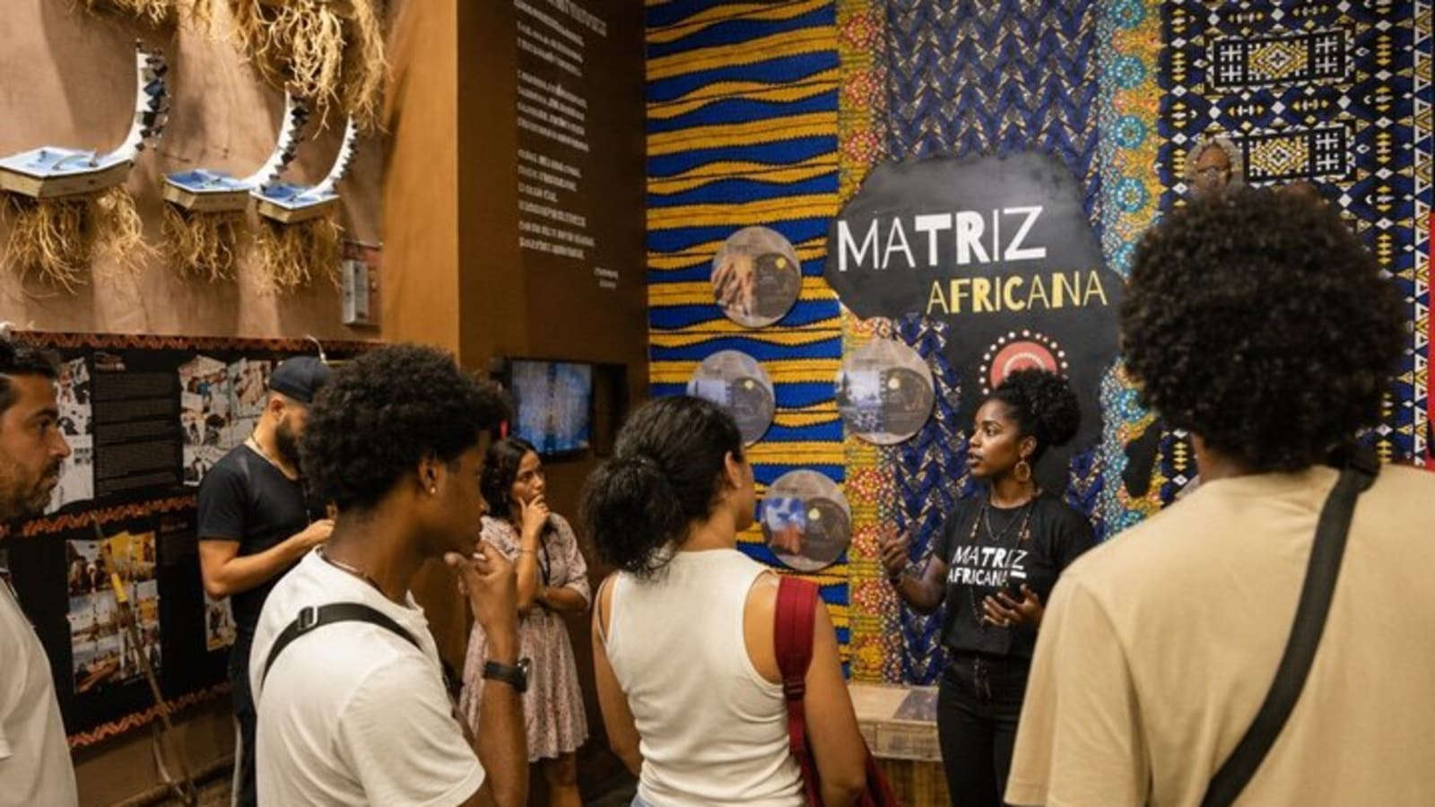 Little Africa Unveiled: Vibrant Afro-Brazilian Heritage in Rio