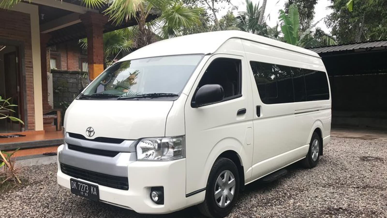 All Inclusive Ubud Tour with 15 Sitter Van