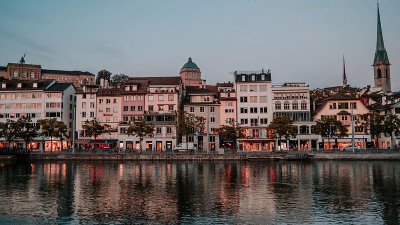 Zurich to Strasbourg and Colmar full Day Private Trip