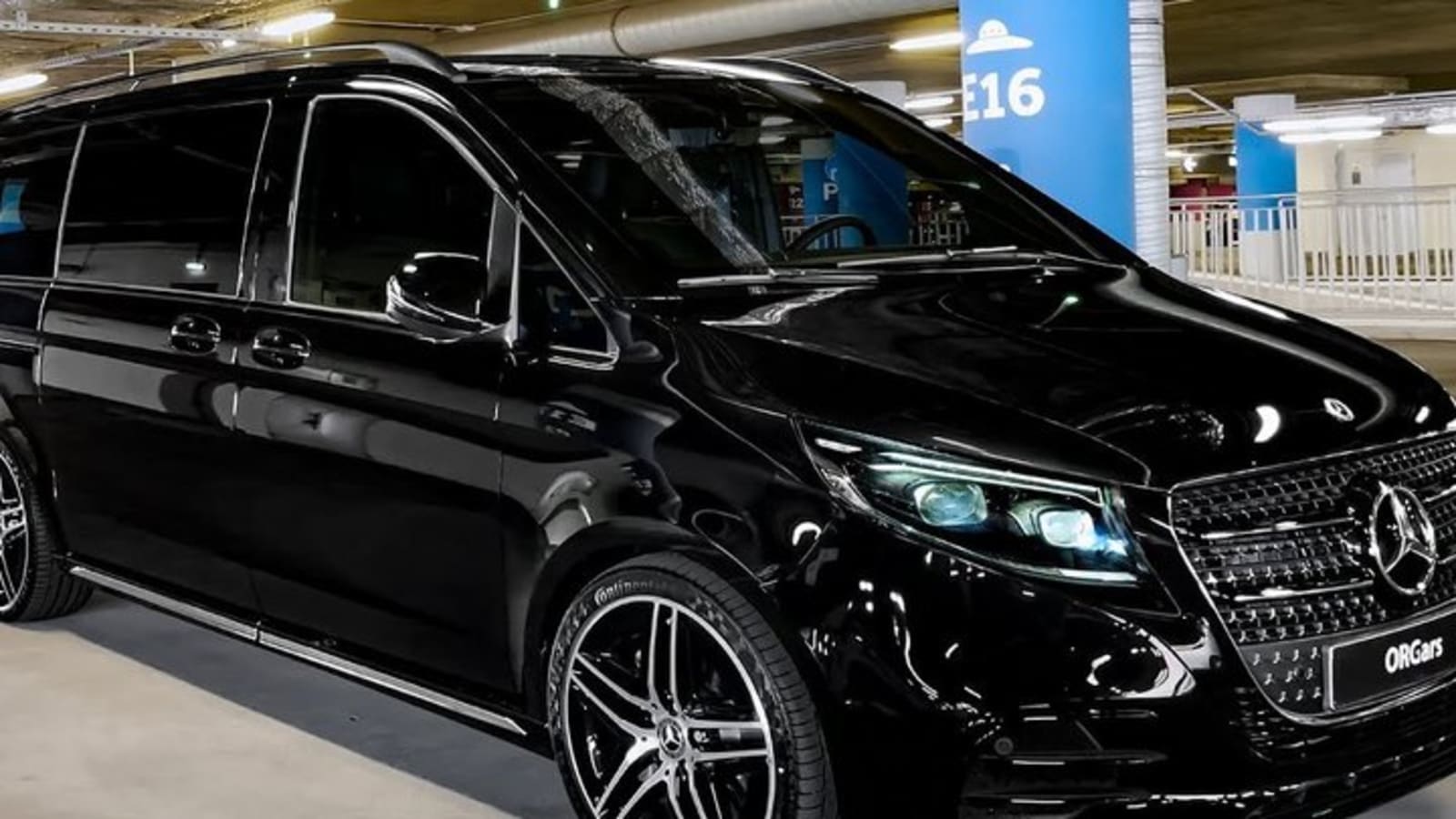 Private Transfer: Port of LE HAVRE to Paris by Luxury Van
