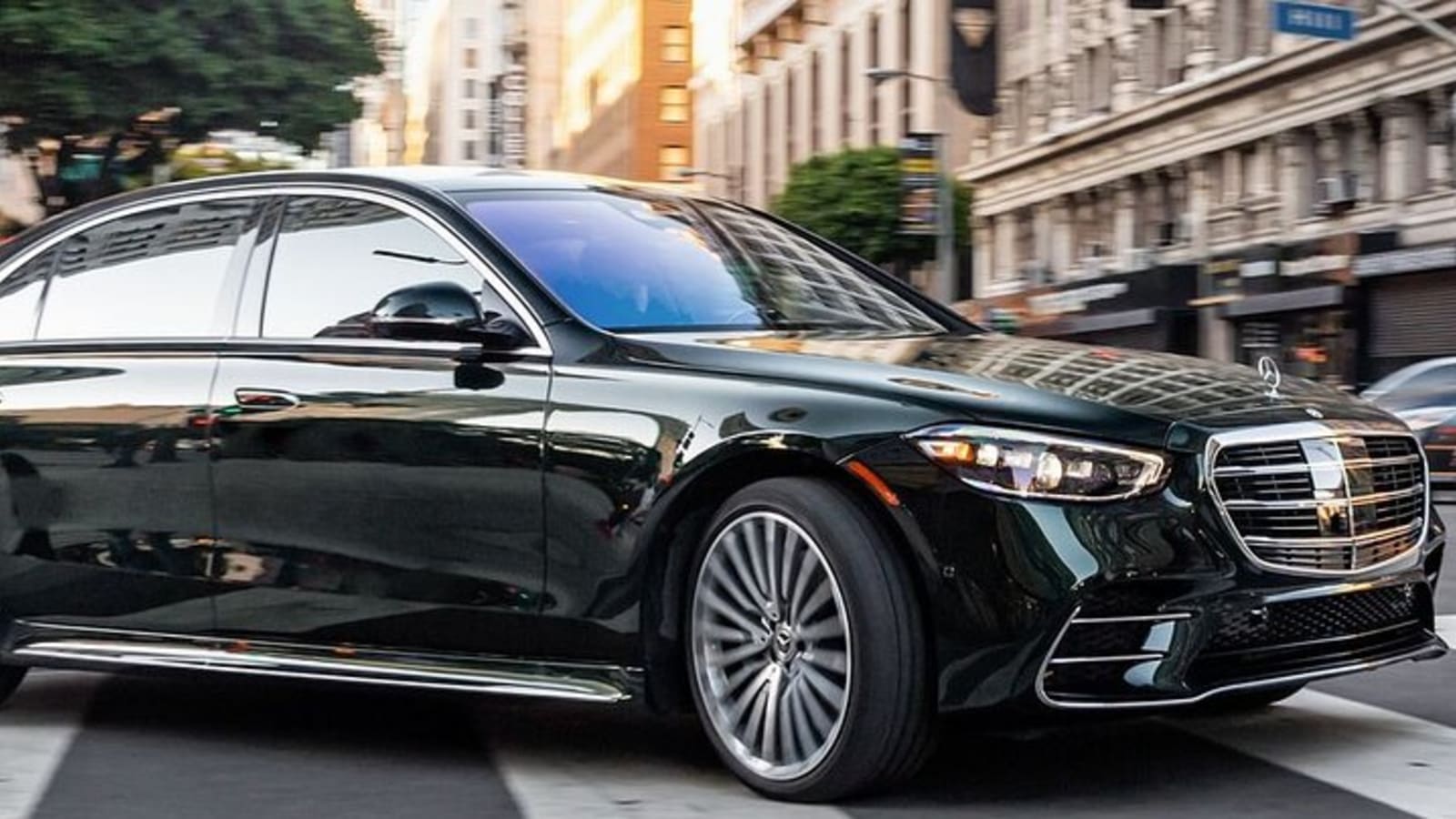 Private Transfer: Cannes to Nice Airport NCE in Luxury Car