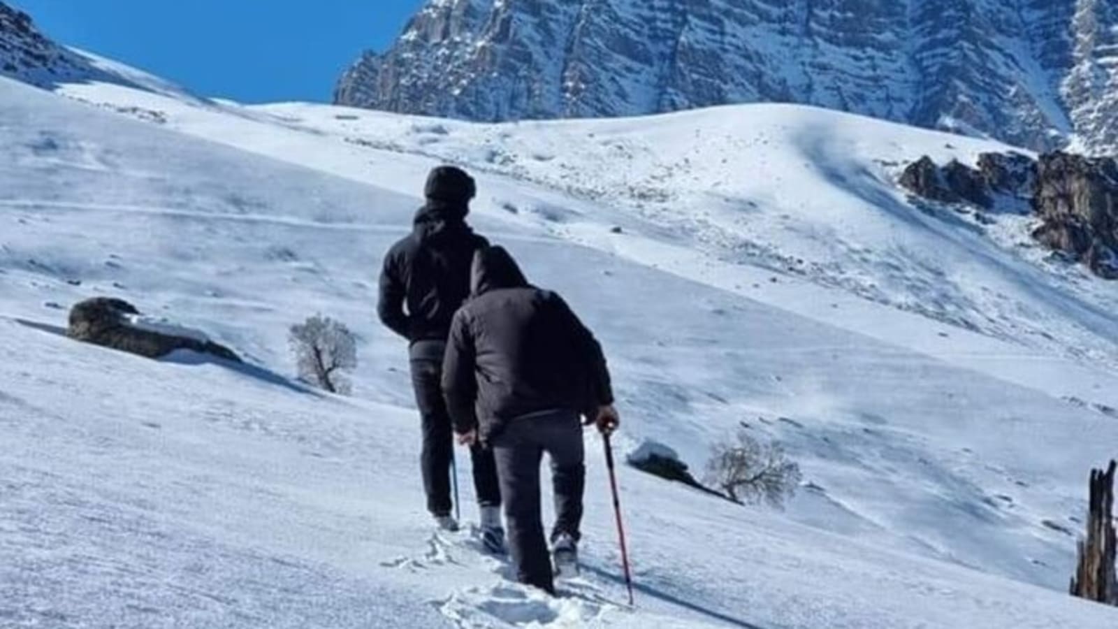 5 Day Kashmir Naranag-Marchoi and Dumail Private Guided Trek