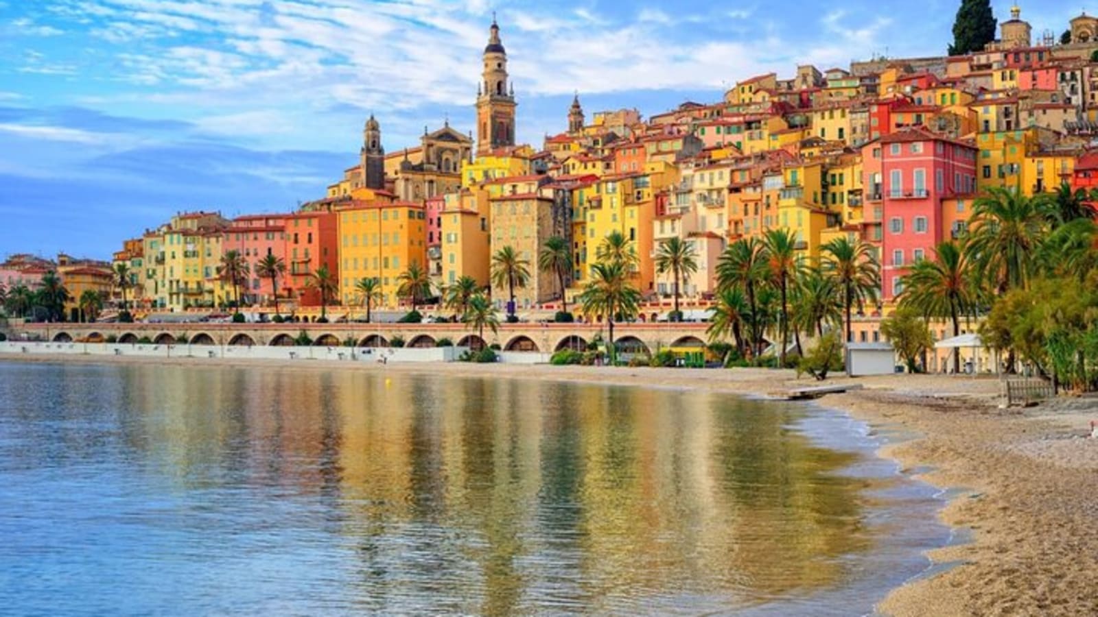 Three Countries on the Riviera in one day ! Private Tour