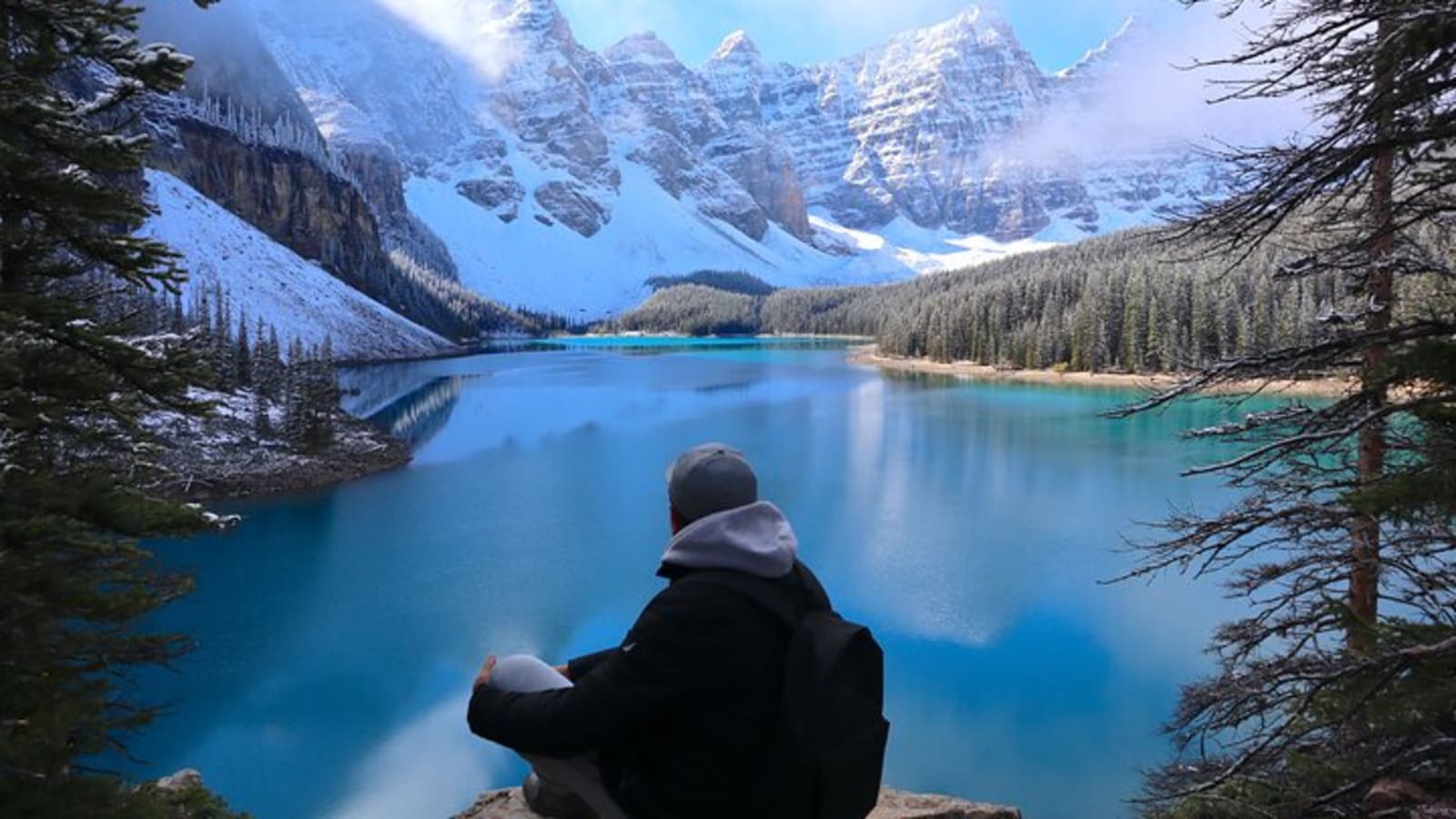 Explore Banff National Park Premium Small Group Tour