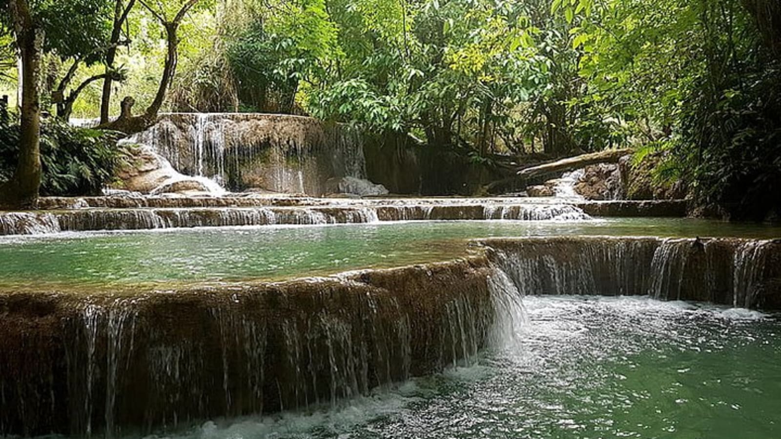 Private Kanching Waterfalls with Batu Caves & Ramayana Caves Tour
