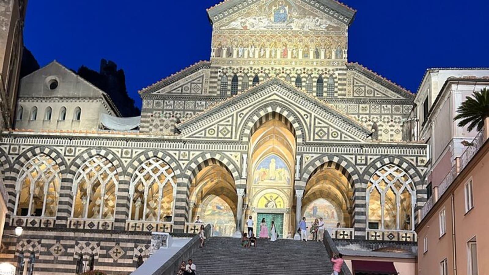from Sorrento Private Tour into the Amalfi Coast