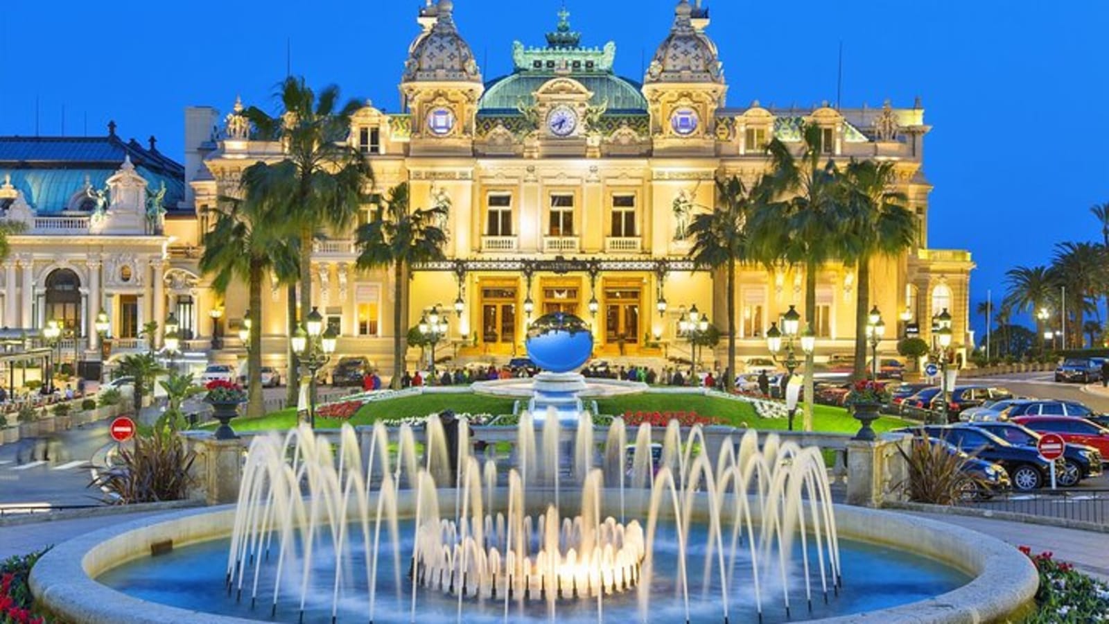 6 Hours Private Tour of Monaco from Antibes and Cannes