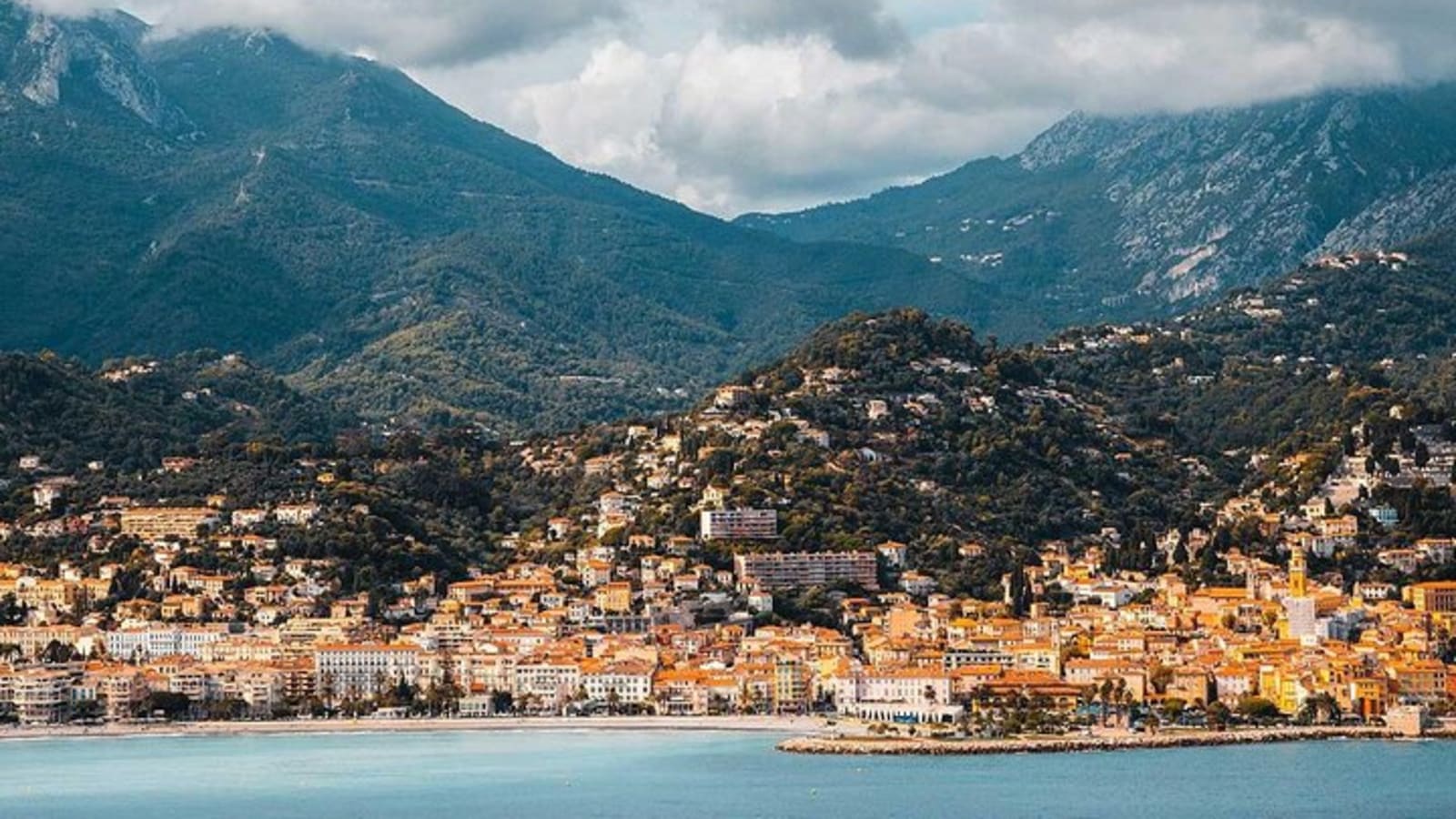The French Riviera and The French Alps in one Day Private Tour