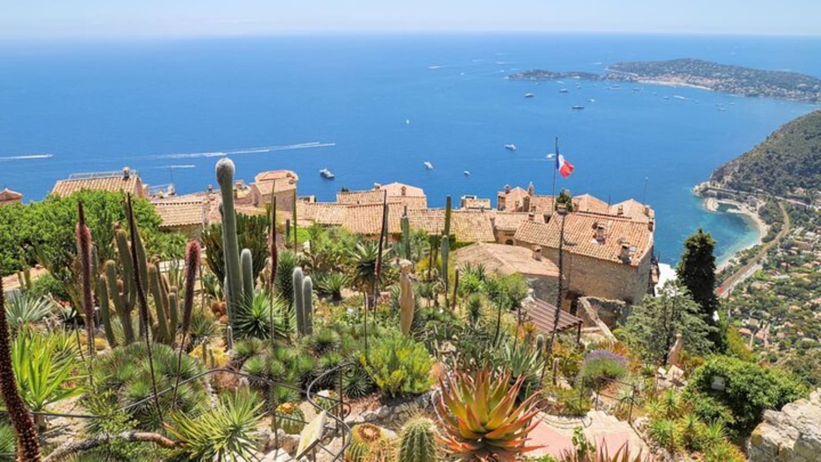 Monaco, Monte-Carlo, Eze & Famous Houses Private Tour