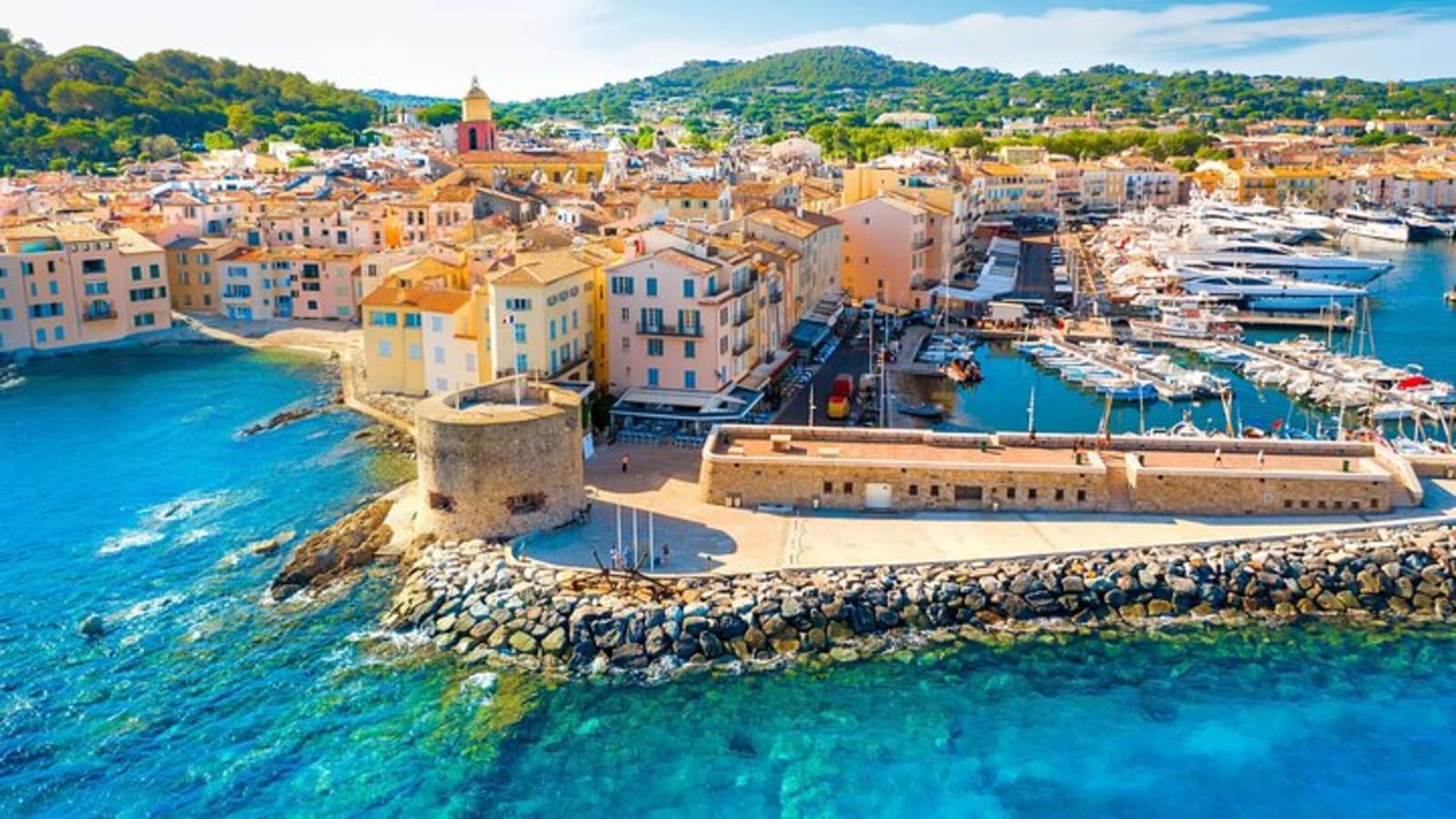 Cannes, Saint Tropez & Golden Coast Private Tour