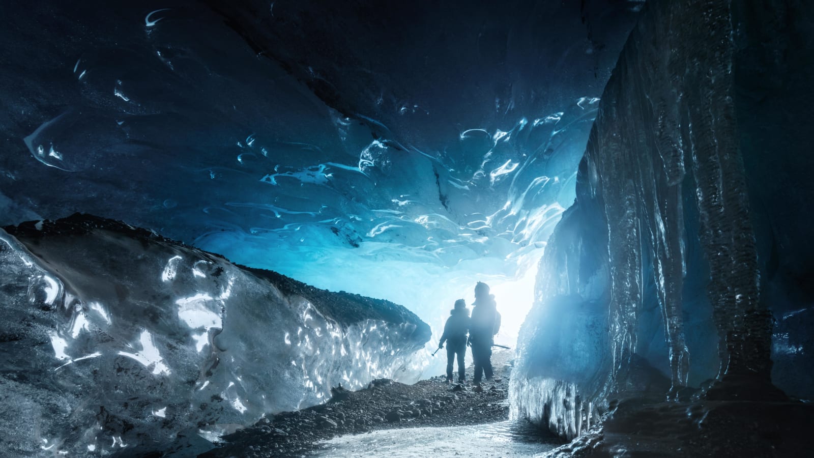Private Early Bird Ice Cave