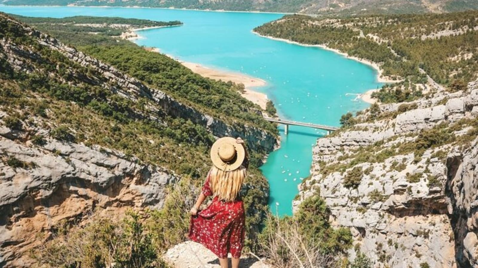 Verdon Gorge: The Grand canyon of Europe, Lake and Lavender Private Tour