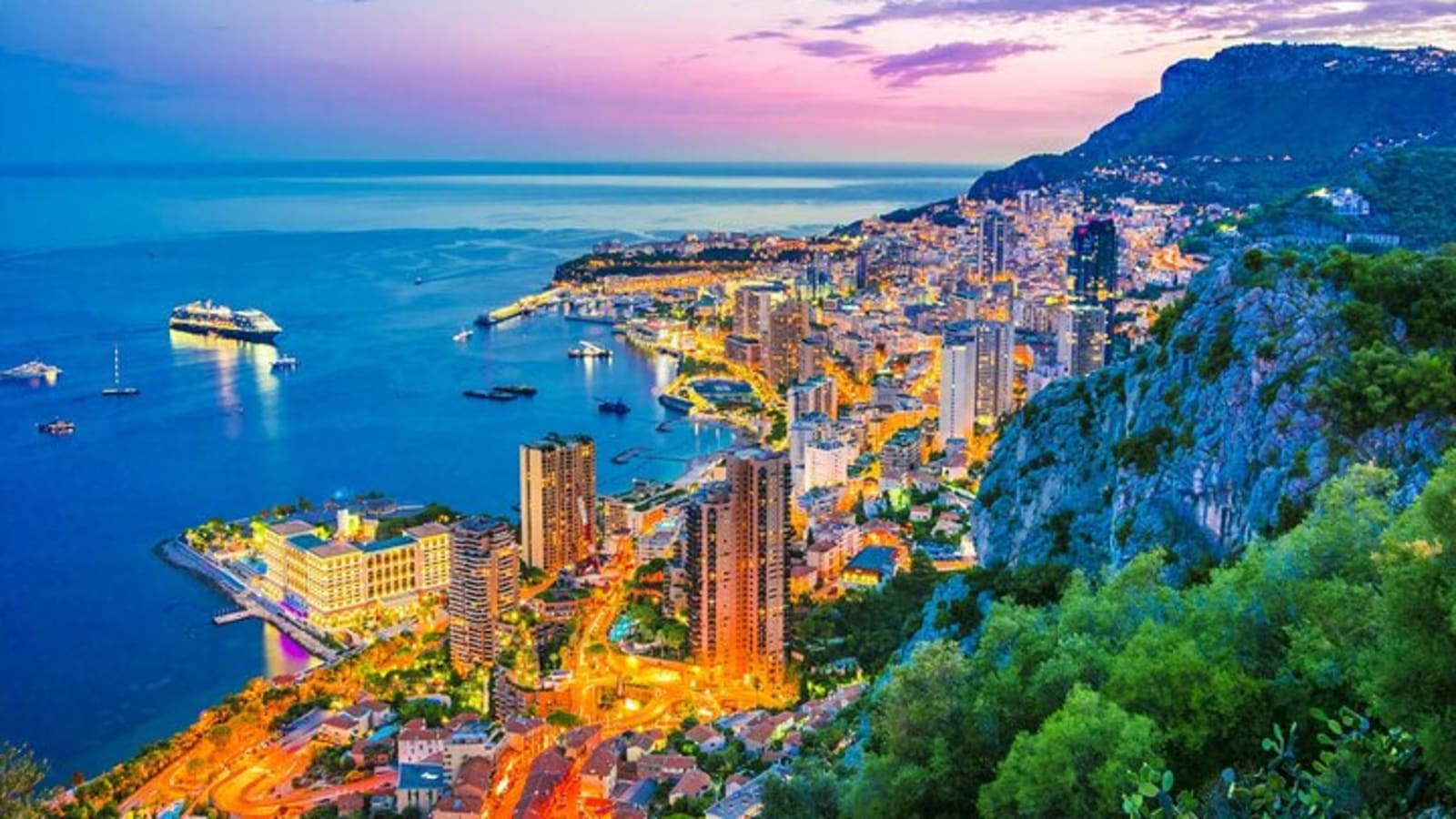 Romantic and luxurious tour for lovers on the French Riviera Private Tour