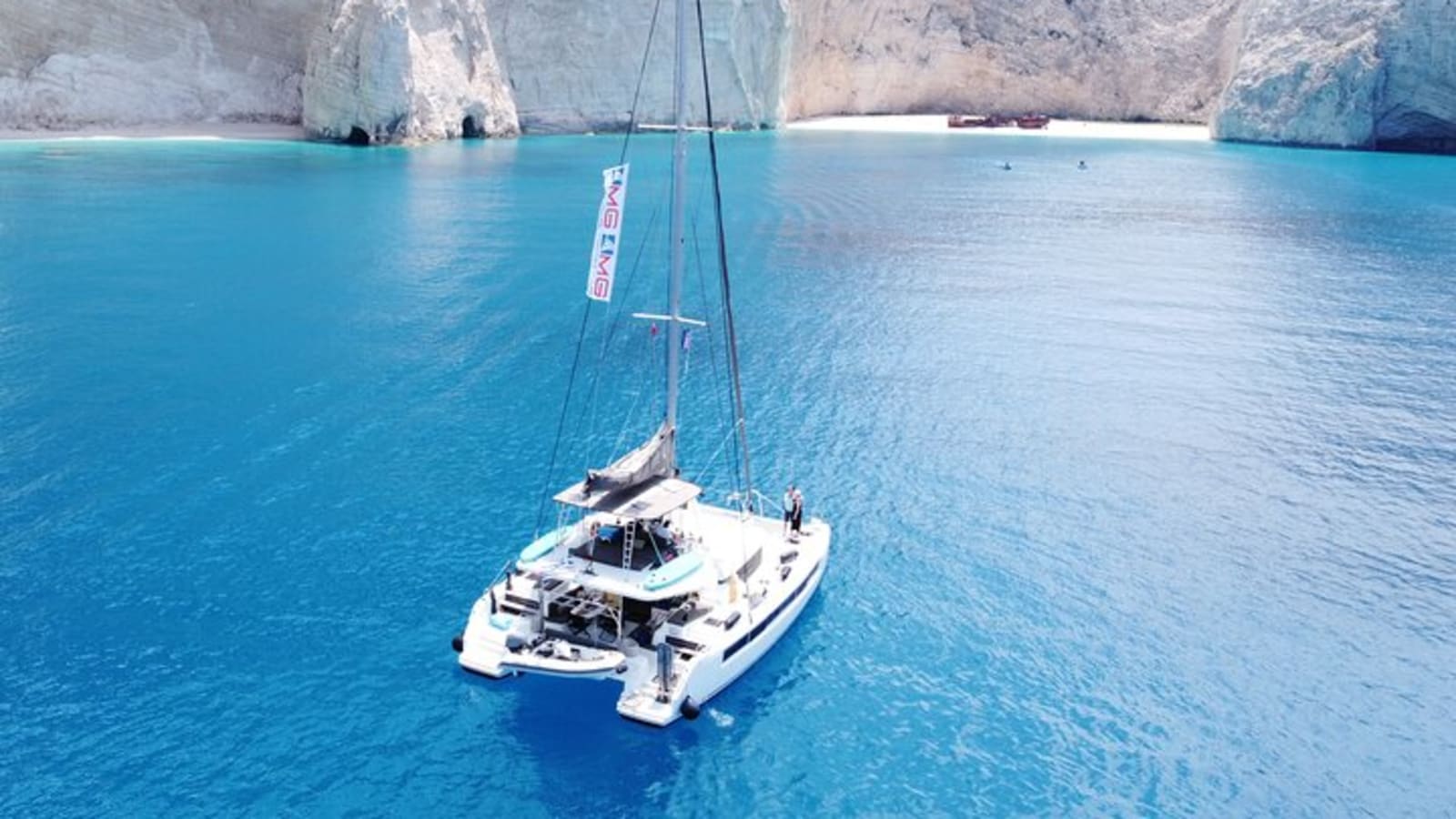 Ionian Odyssey Southern - Luxury Guided Sailing - 8 Days