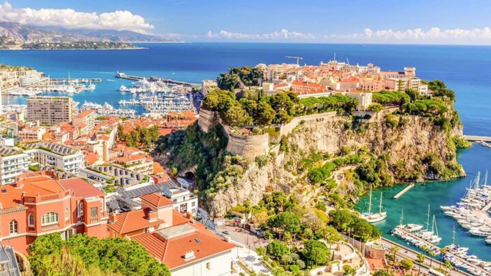 Monaco, Monte Carlo & Eze Private Tour