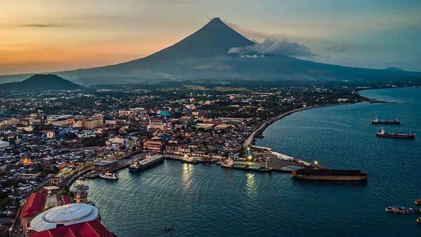 4D3N Multi-City (Albay-Sorsogon) Bicol Phillippines Tour Package