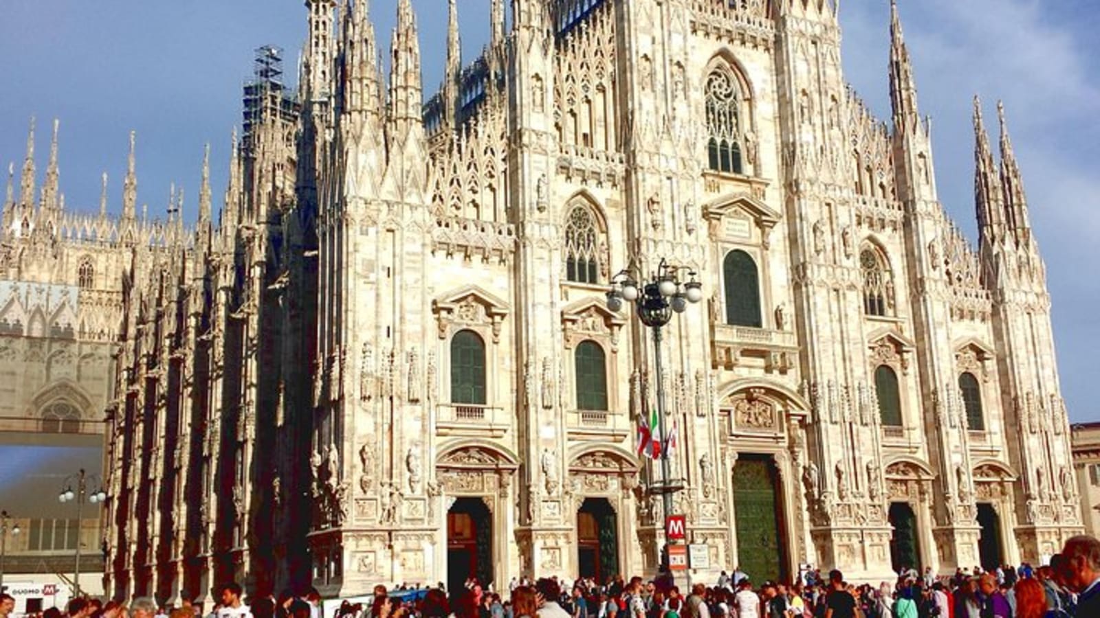 Milan: Best of Skip-the-Line Duomo Guided Tour Experience