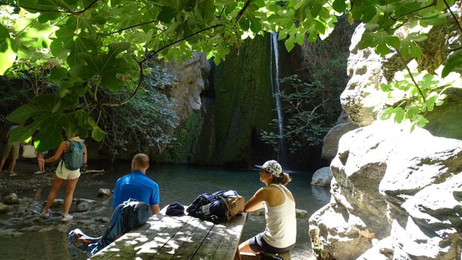 Explore the Hidden Beauty of Richtis Gorge on a Private Tour