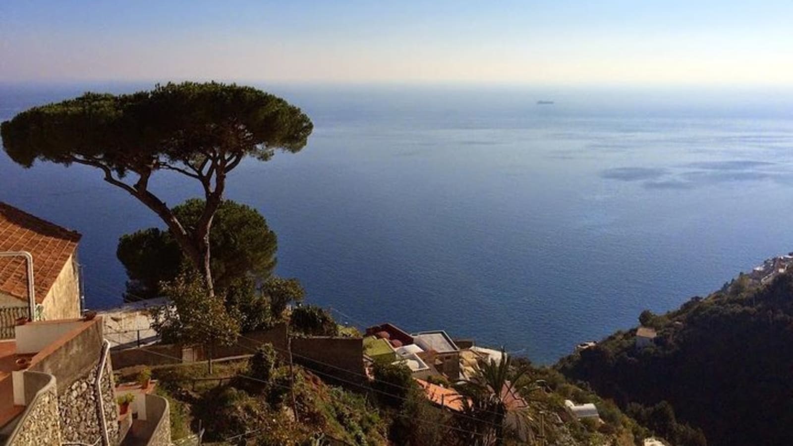 Discovering Amalfi coast via Amalfi - Pogerola by walking