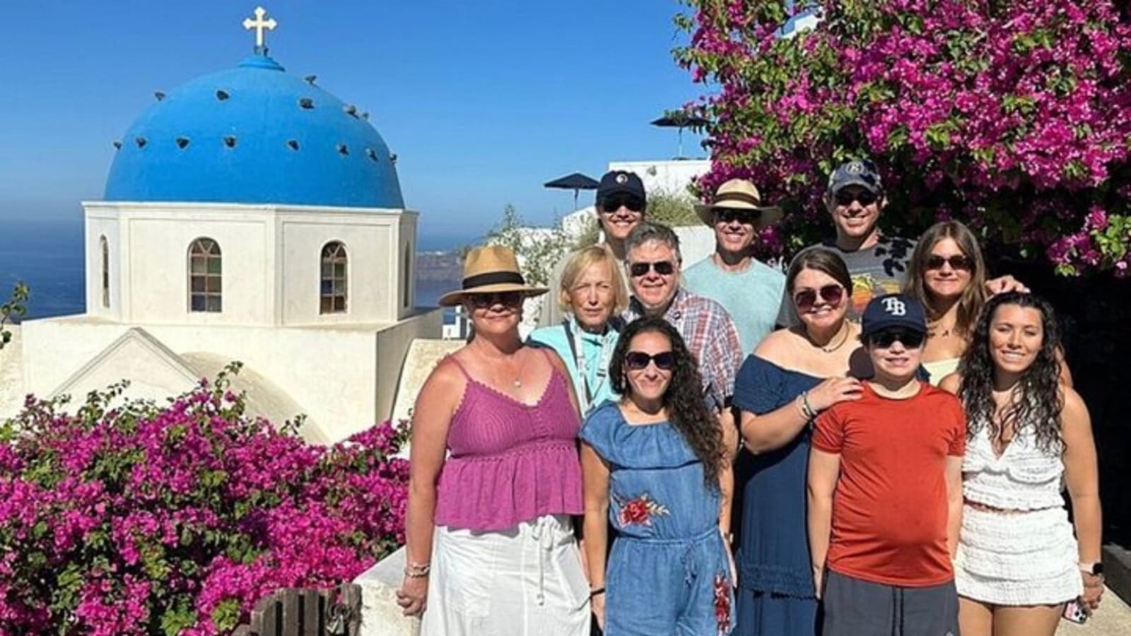 Santorini Tour with a Local