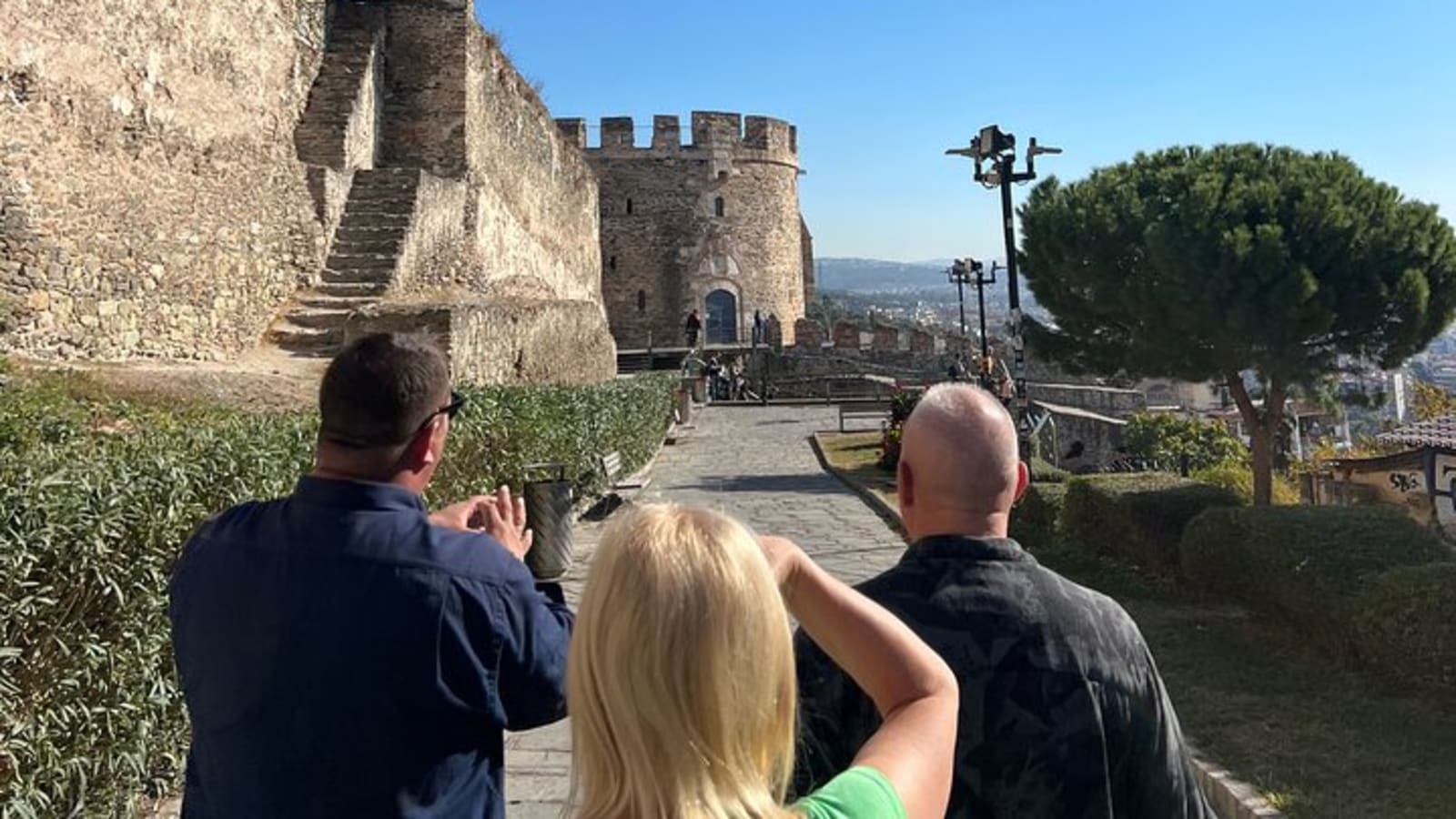 Best of Thessaloniki: Tour by Local