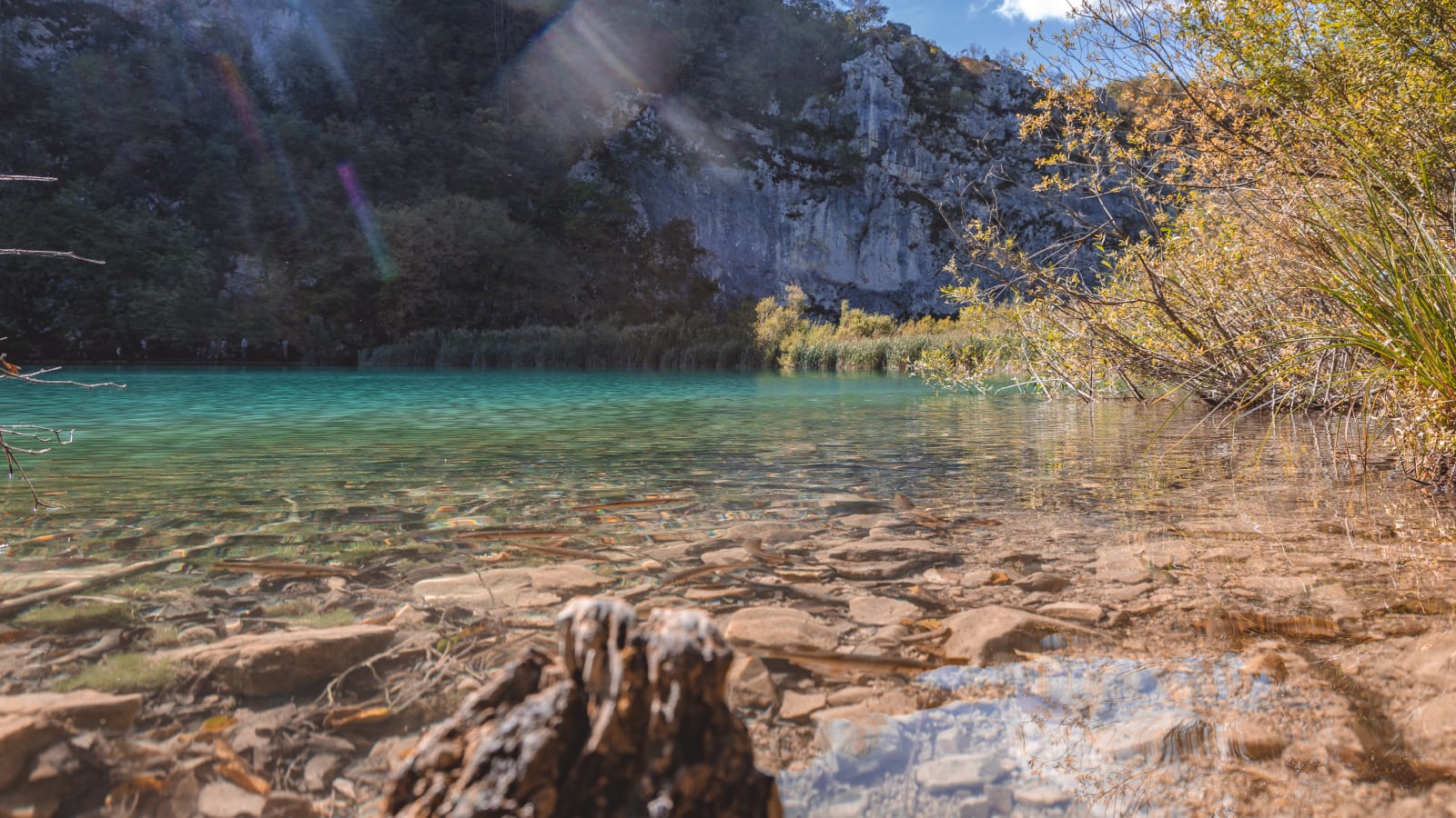 Plitvice Lakes Hidden Gems from Zagreb