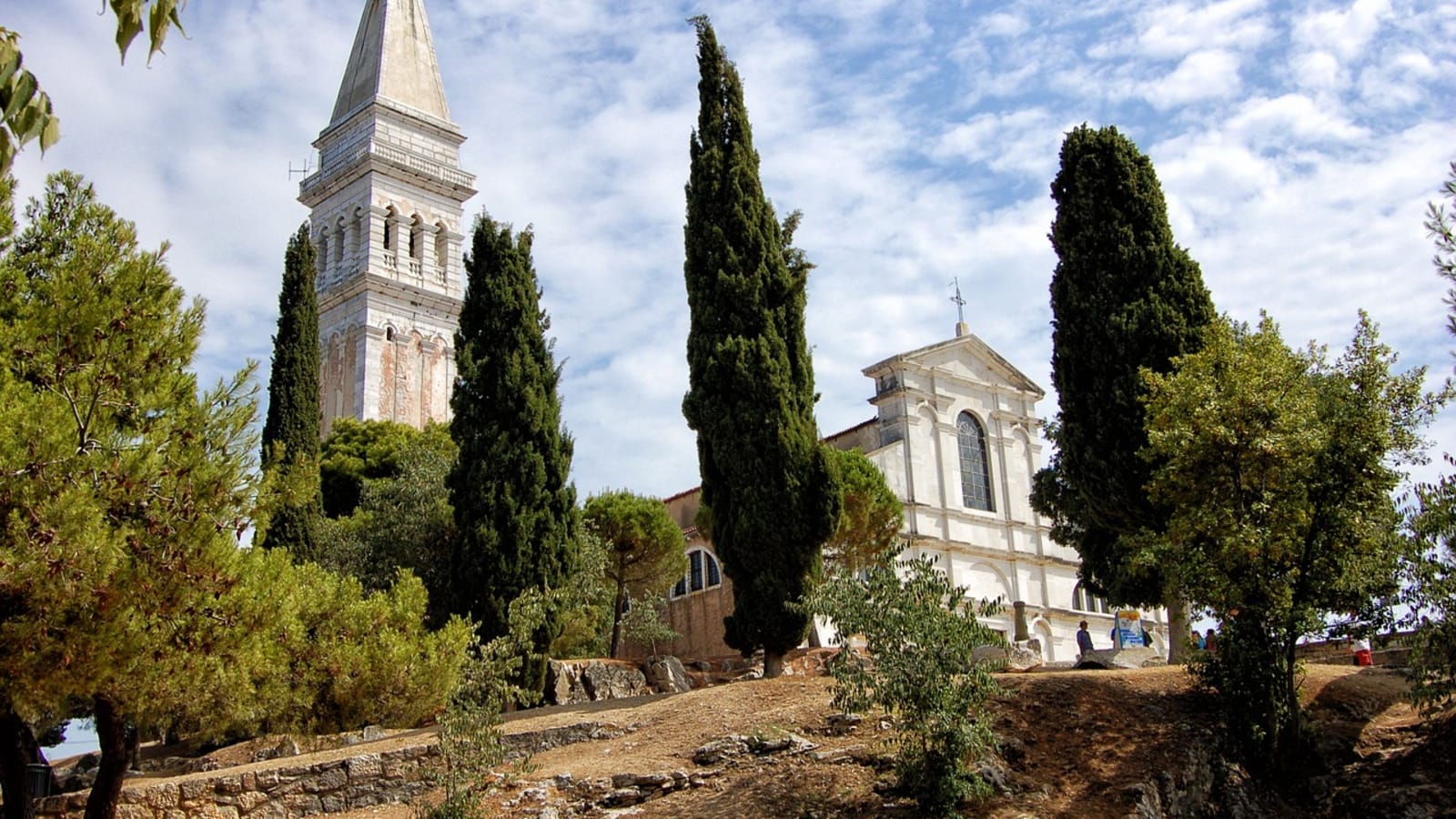 Magical Istria: Pula & Rovinj from Zagreb