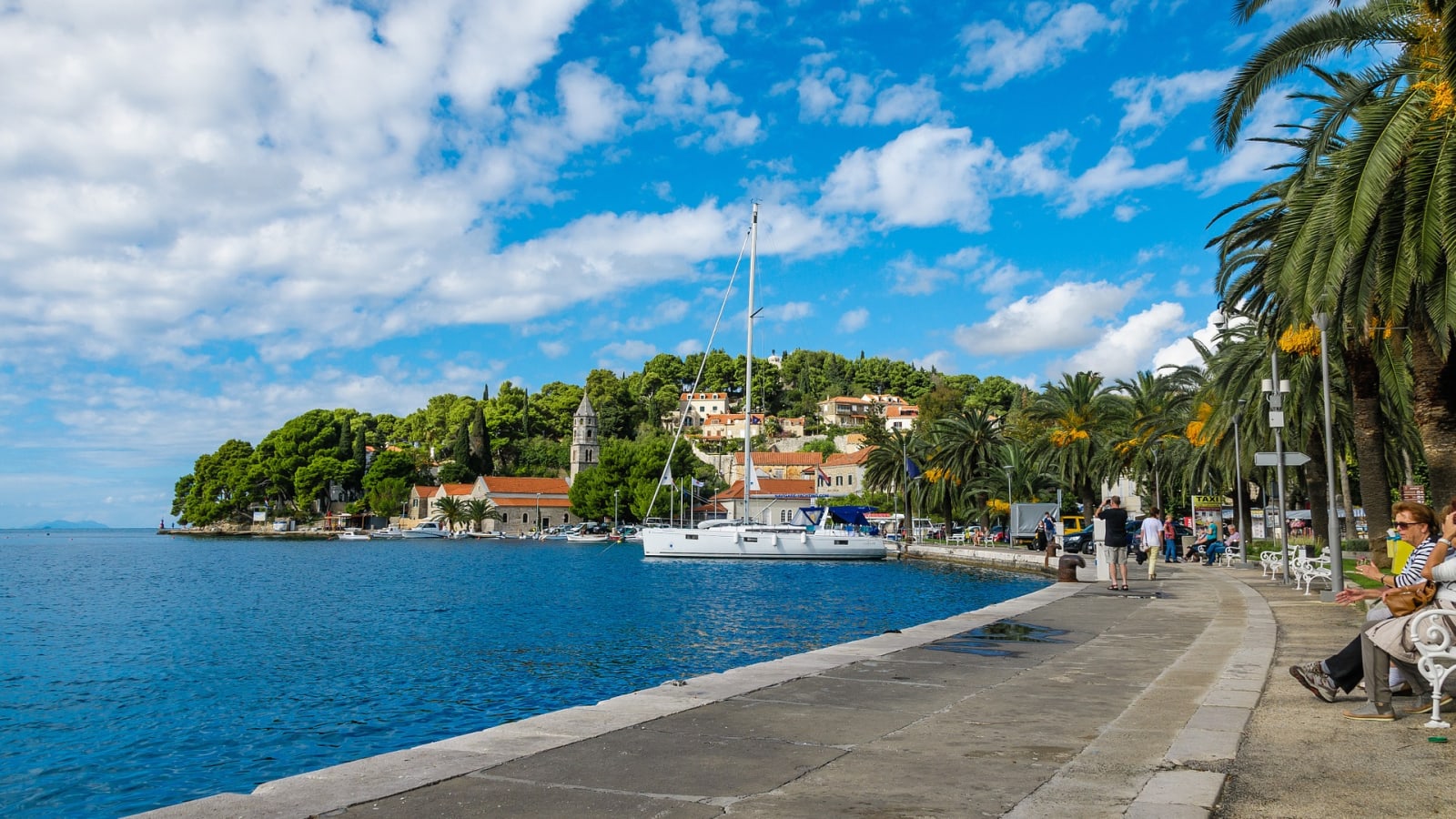 Taste of Konavle & Cavtat boulevard Local Experience