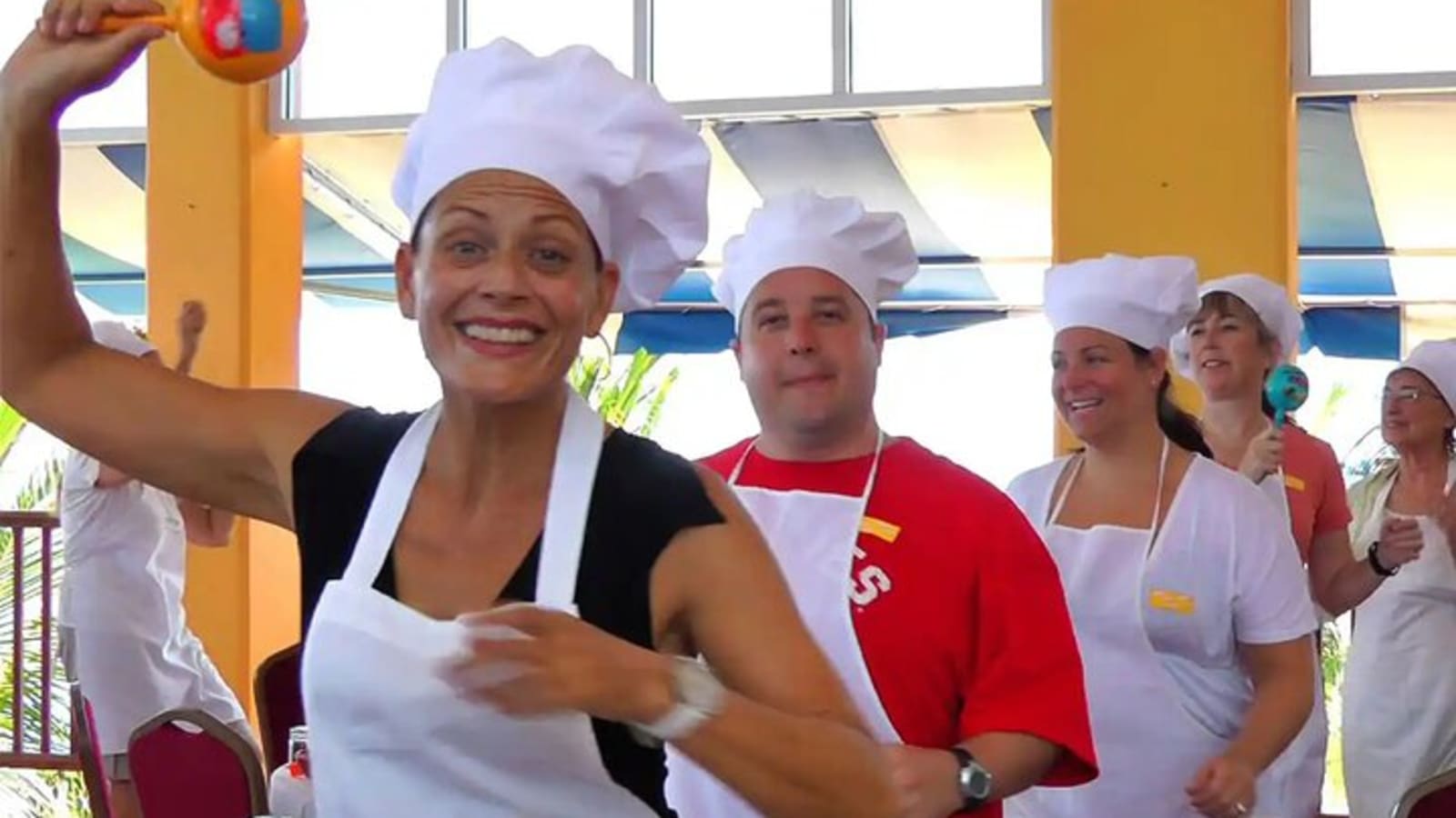 Cozumel Salsa and Salsa: The Ultimate Cook and Dance Experience