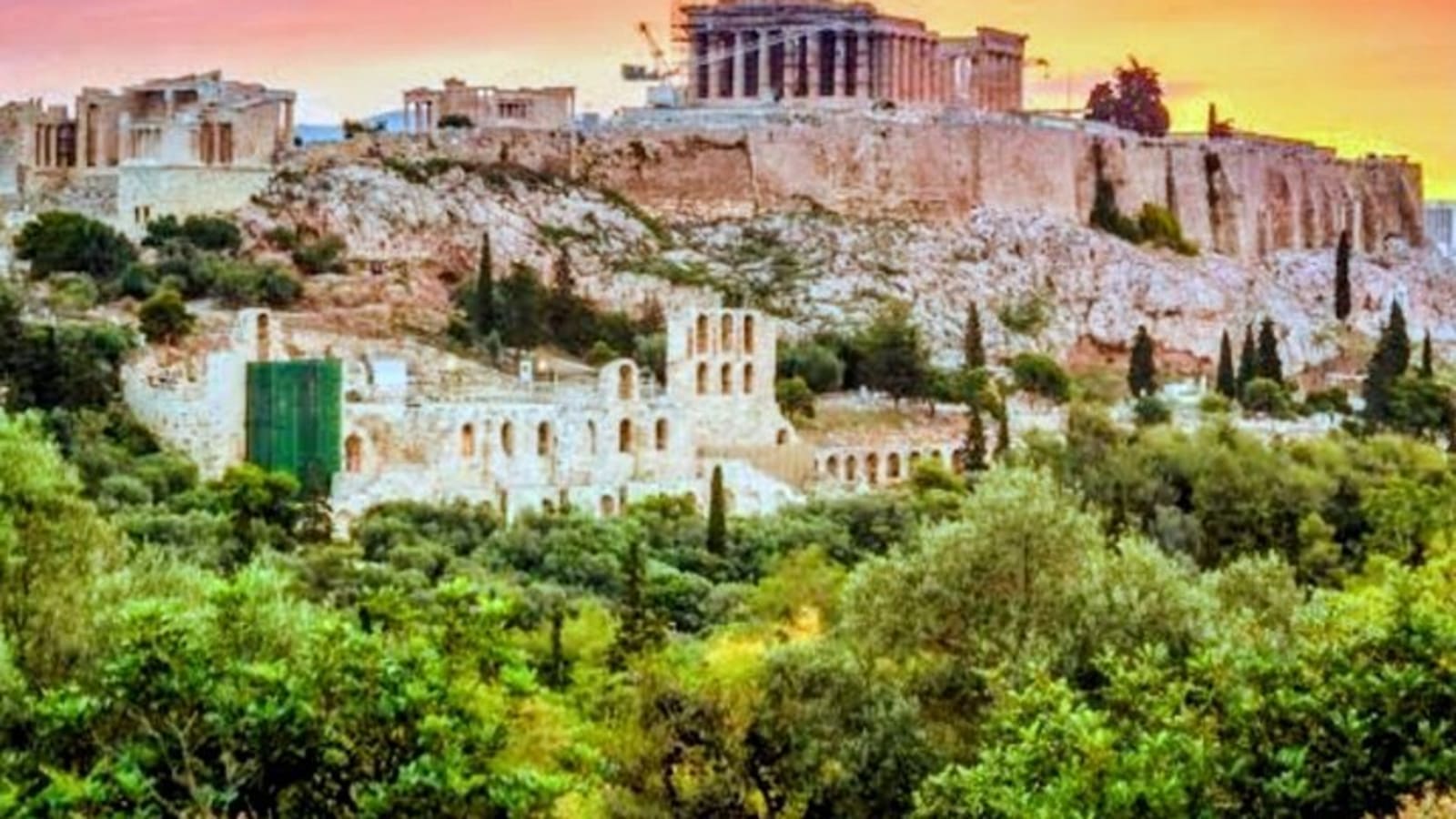 Athens Private Tour Acropolis and Highlights & Athenian Riviera